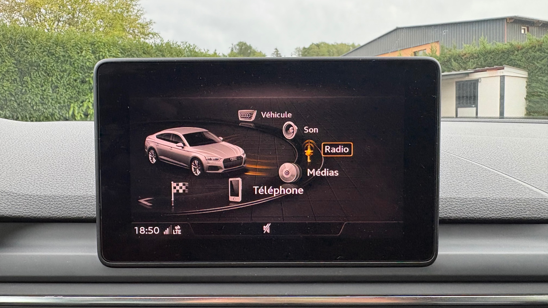 Audi A5 3.0 TDI 218ch
