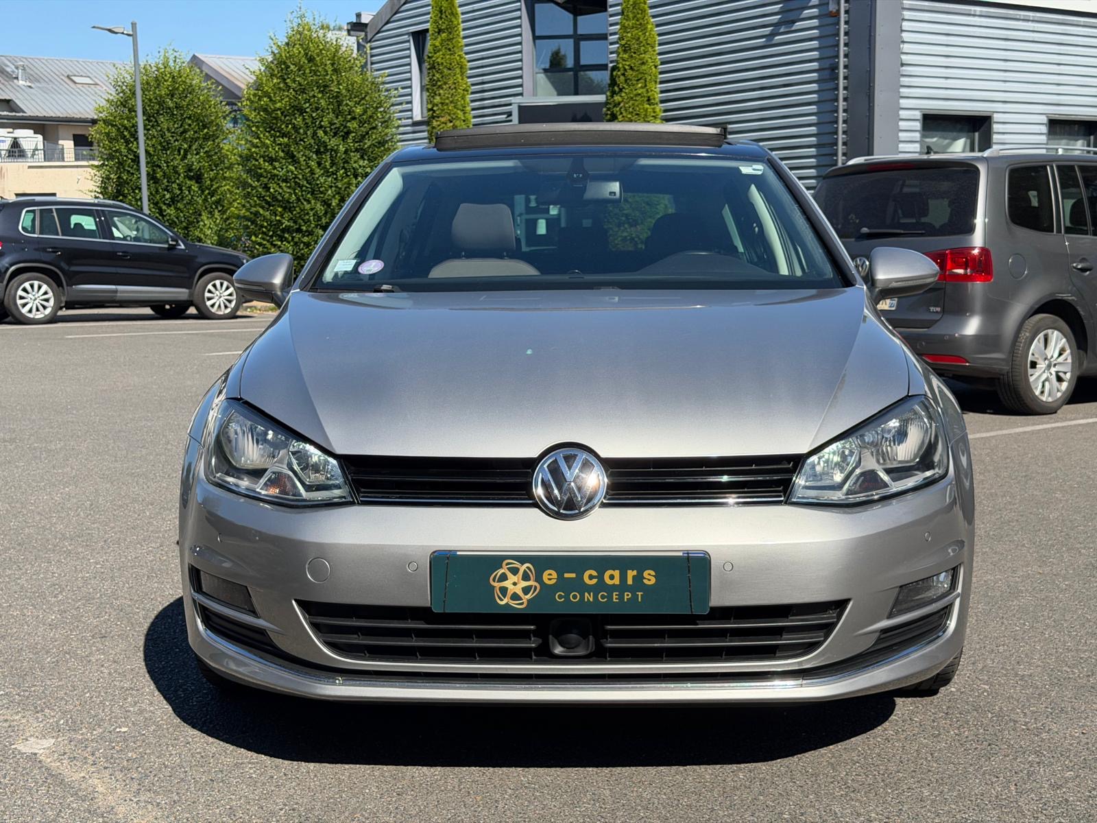 Volkswagen Golf 7 VII 1.4 TSI 16v Blue motion 140ch 140ch Carat