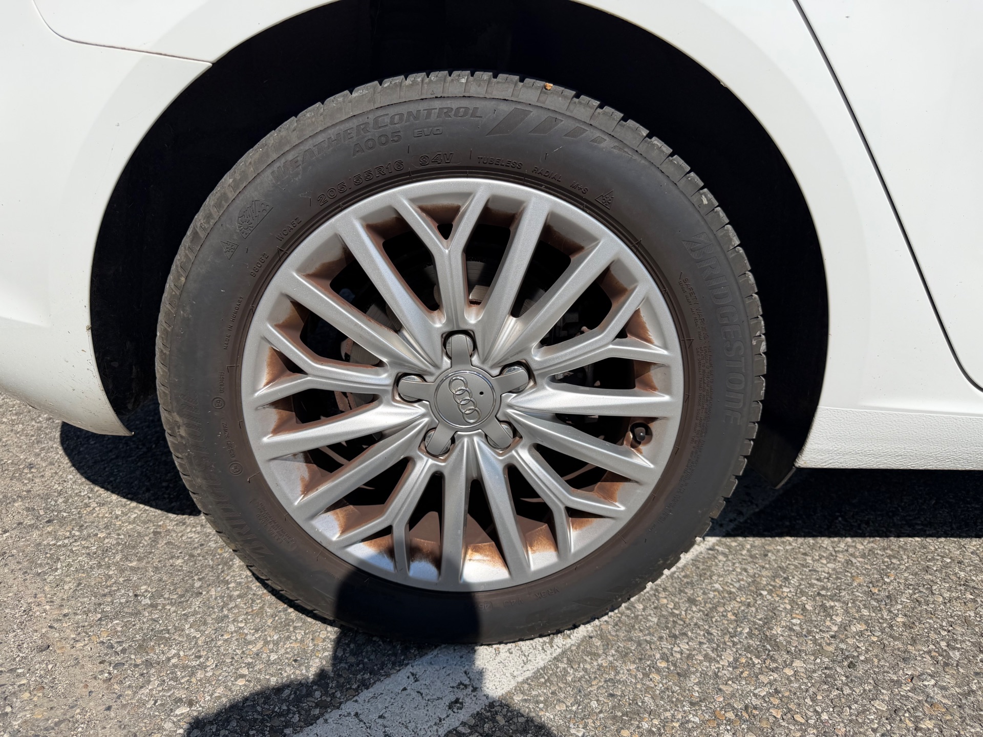 A3 sportback 1.4 TSI