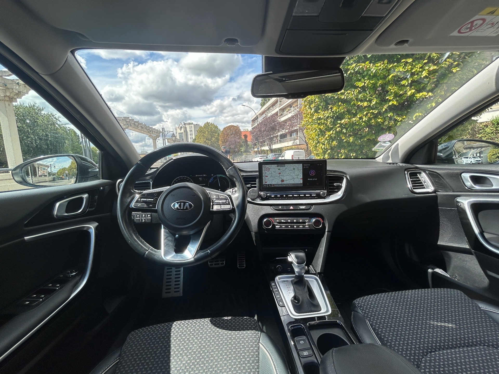 Kia XCeed 1.6 GDI HYBRIDE RECHARGEABLE 140ch Design