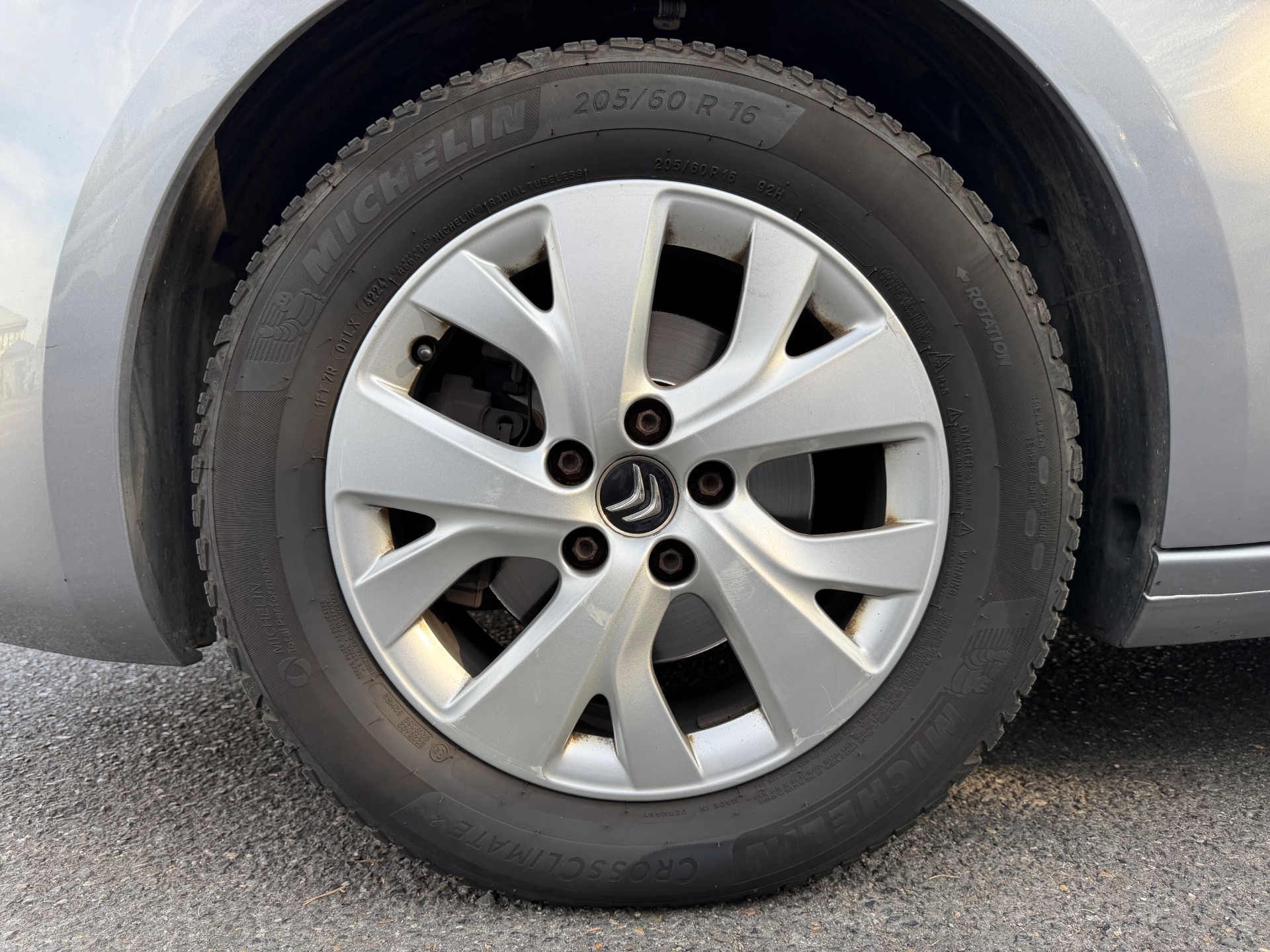 Citroën C4 Picasso 1.2 thp Live