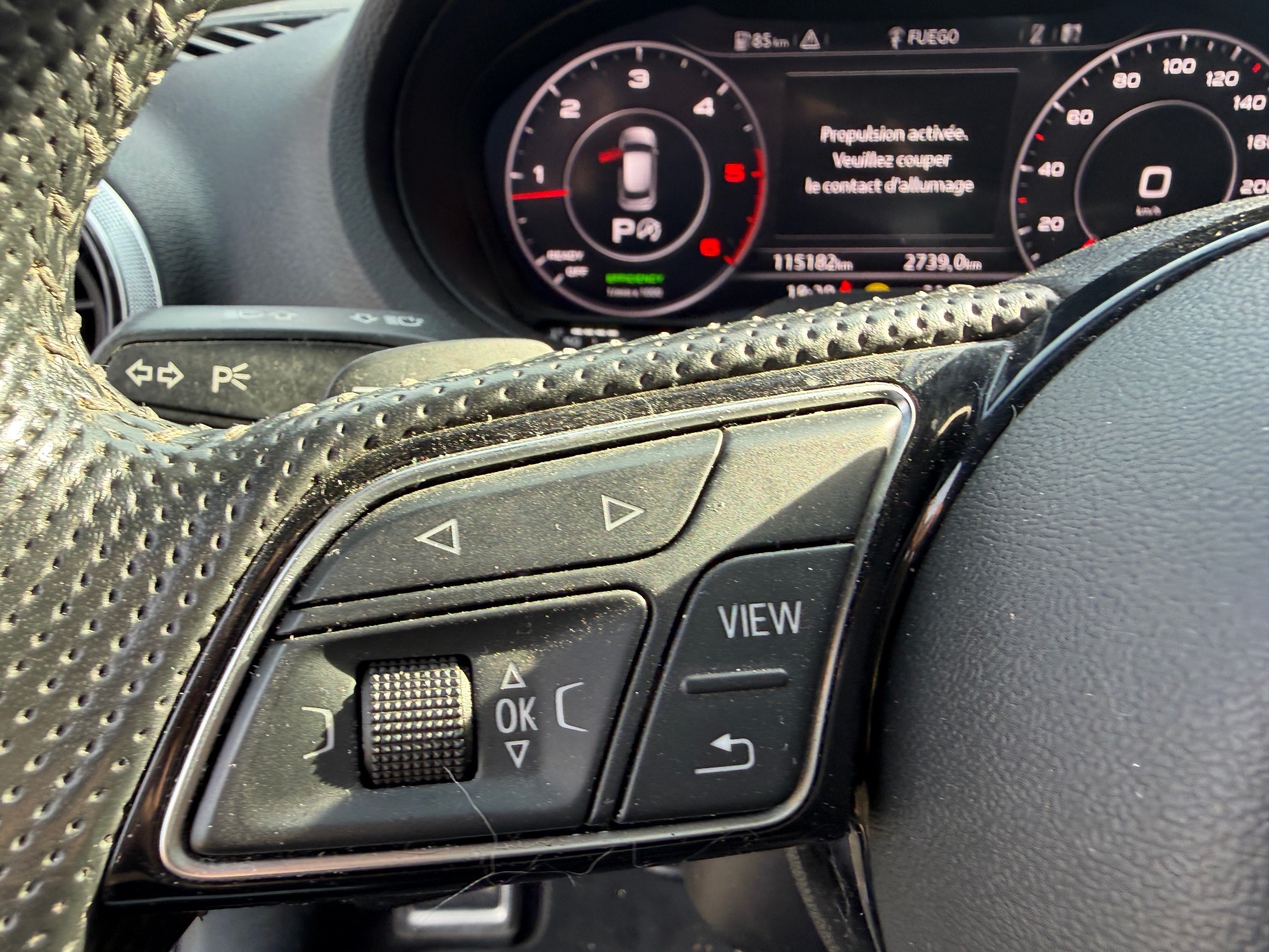 Audi A3 2,0 TDI 150ch s-line