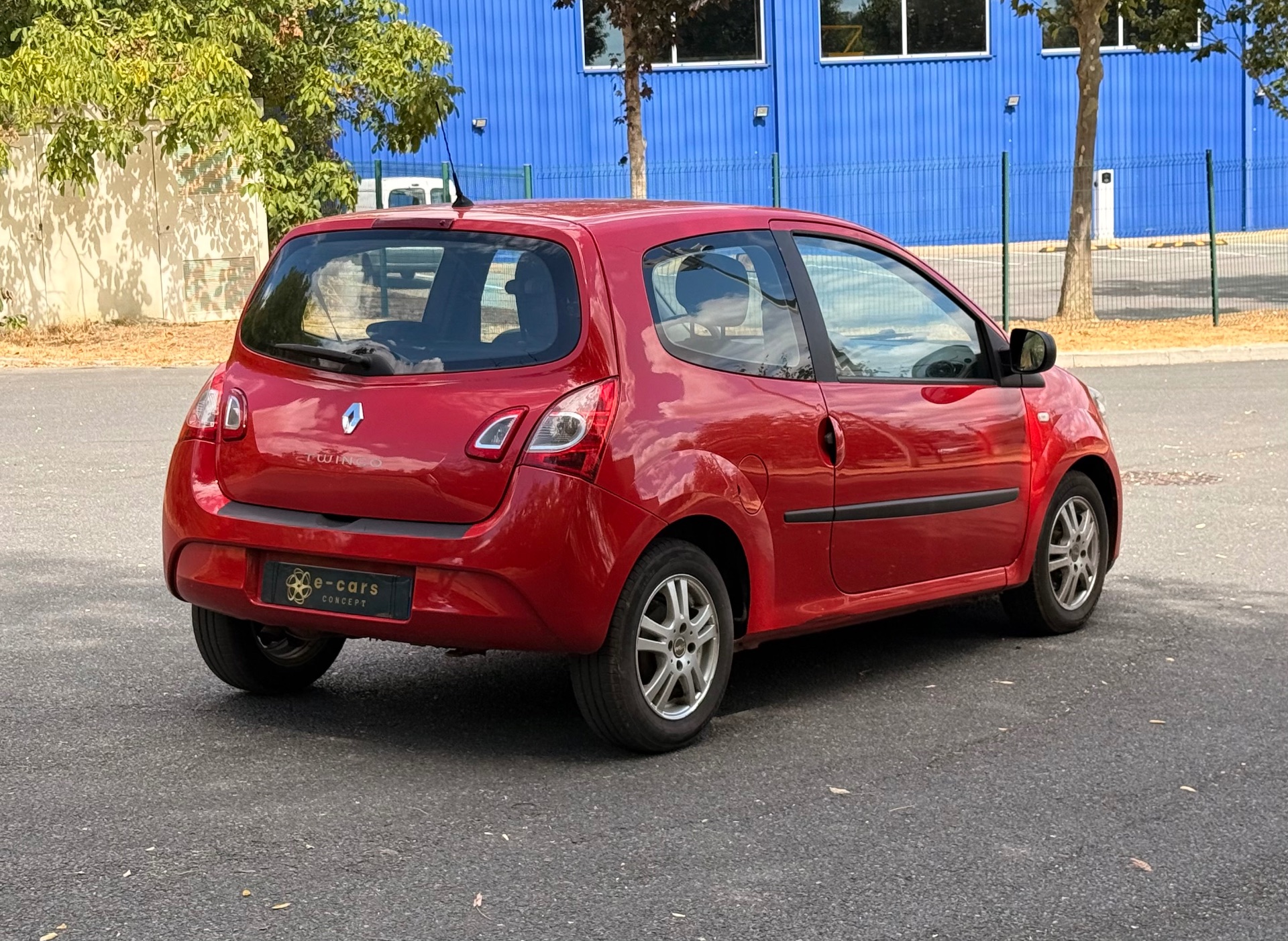 Renault Twingo 1.2L authentique