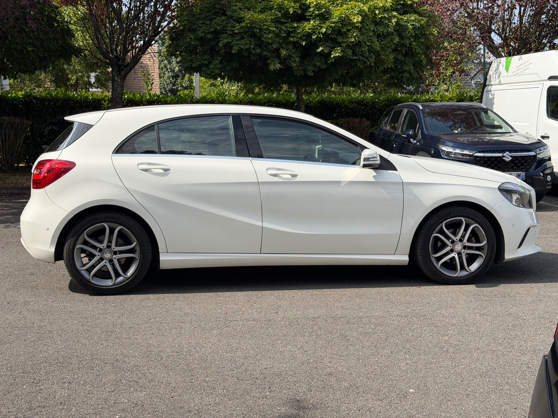 Mercedes-Benz Classe A 1.5 D Inspiration