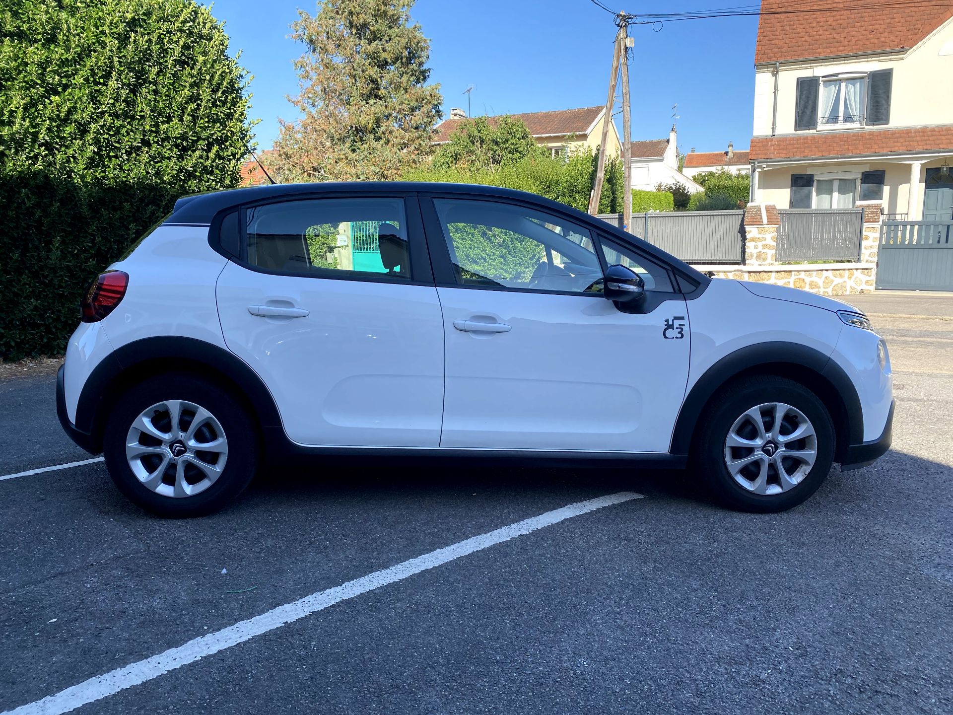 Citroën C3 1.2 VTi PureTech 82 FEEL