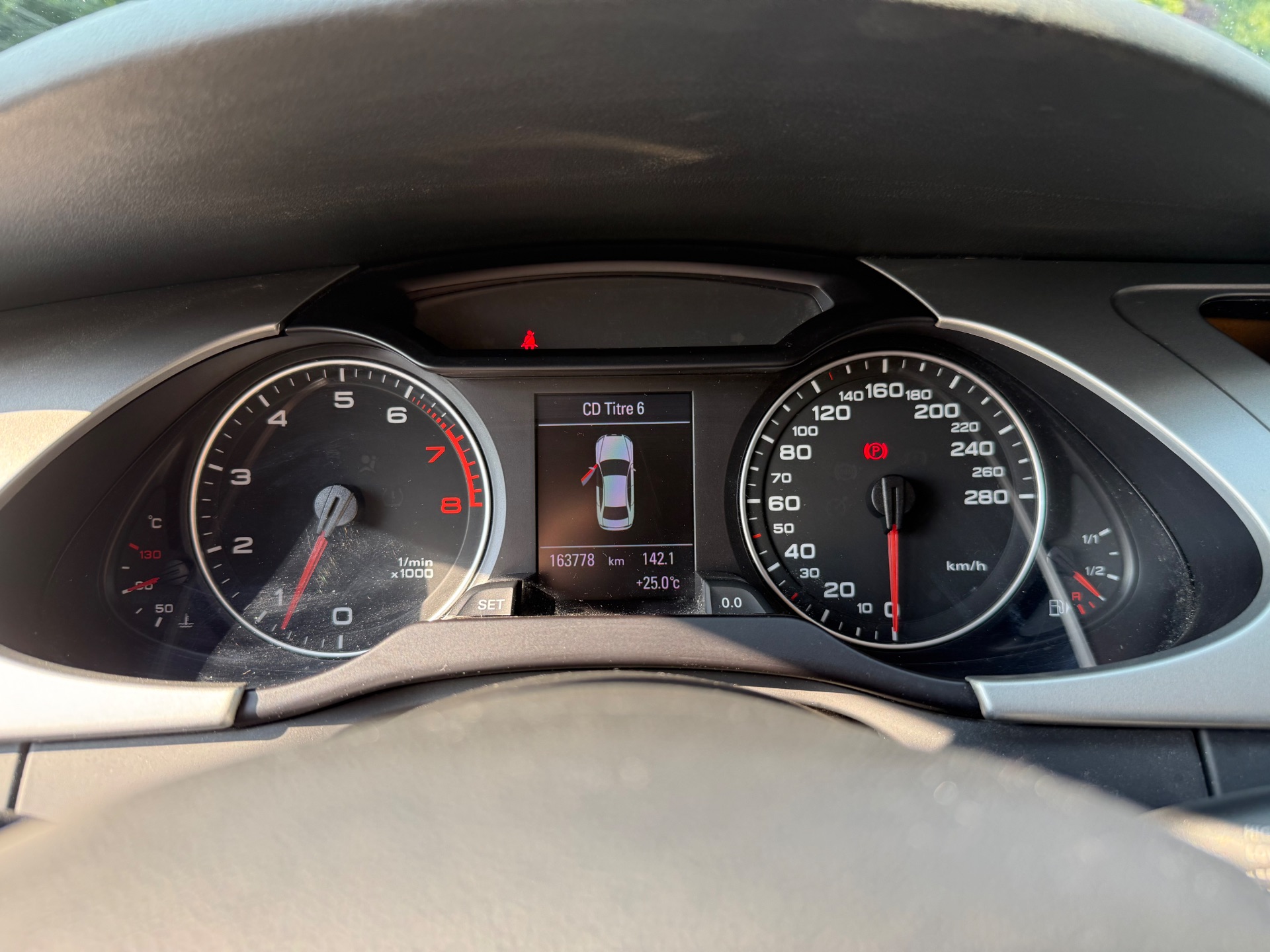 Audi A4 2.0 TFSI 211 Ambiante