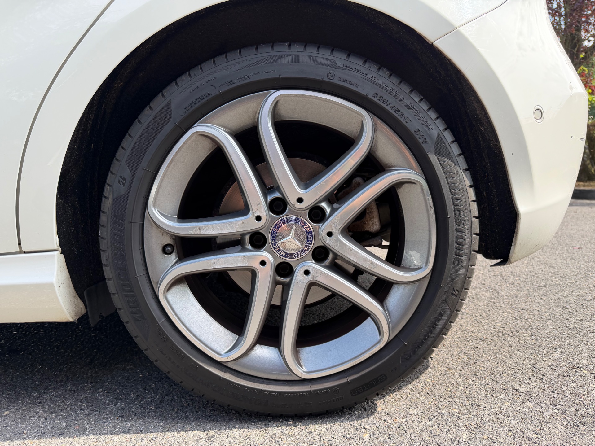 Mercedes-Benz Classe A 1.5 D Inspiration