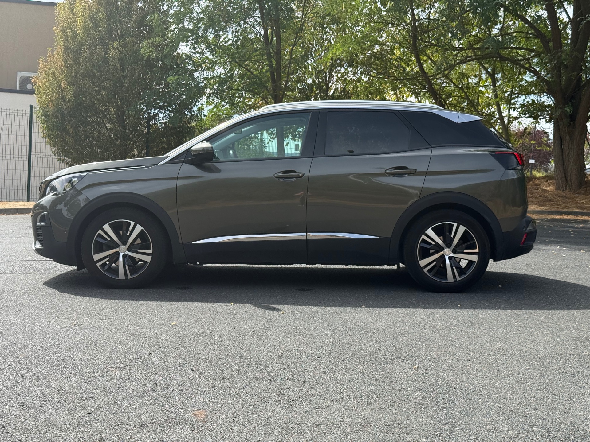 Peugeot 3008 1.2 THP Puretech 130ch ALLURE