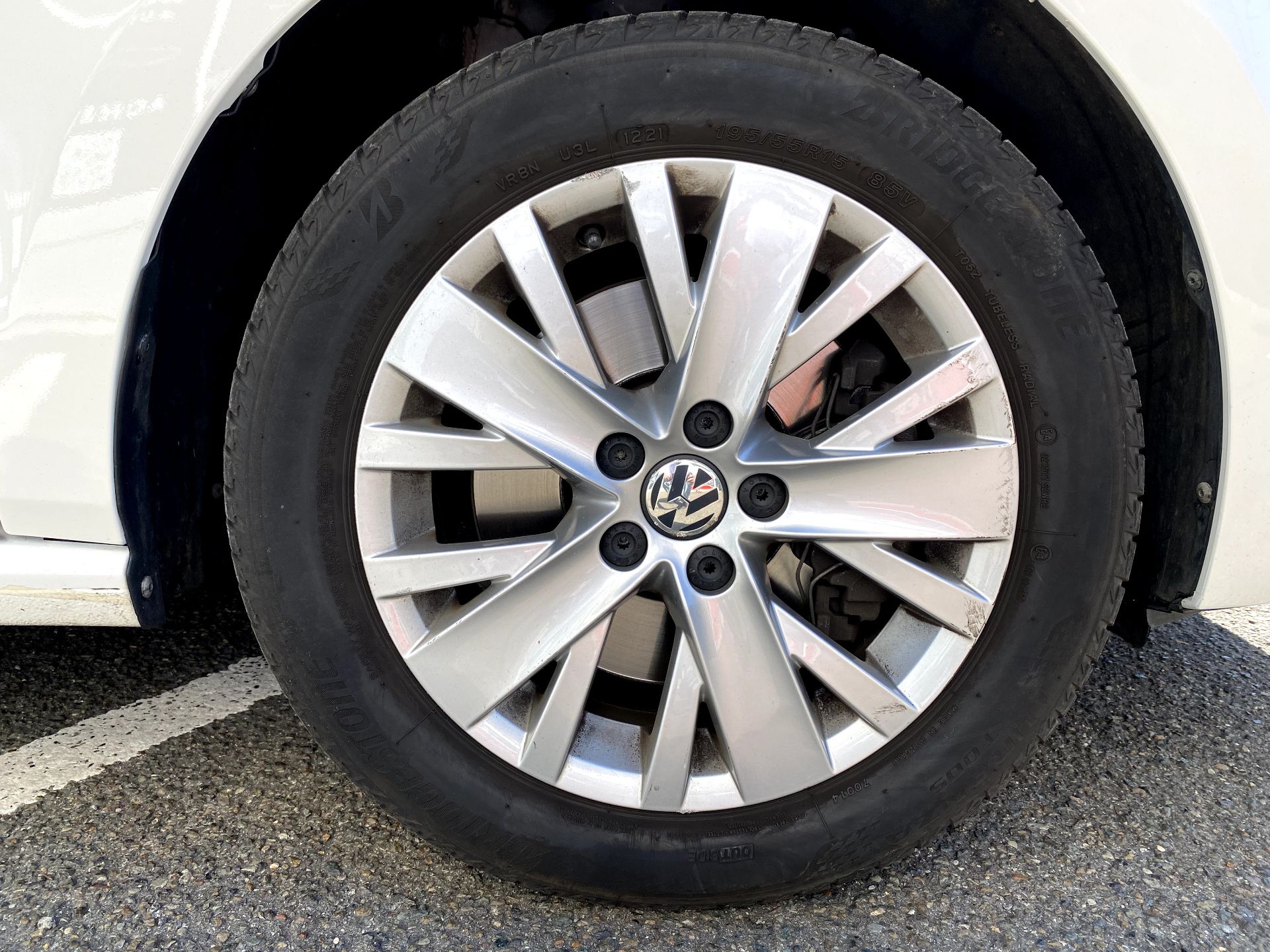 Volkswagen Polo 5 V 1.2 TFSI 105ch Life
