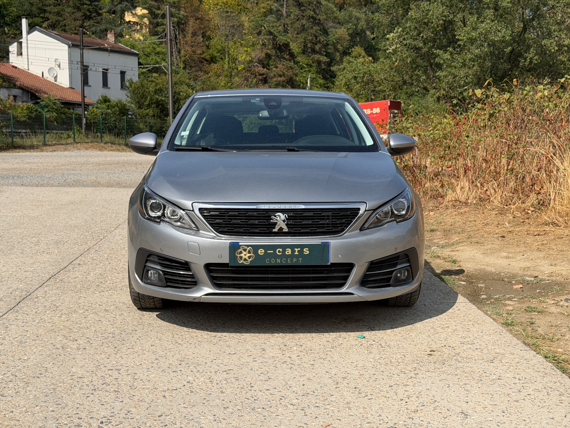 Peugeot 308 1,2 PURETECH 130ch ALLURE
