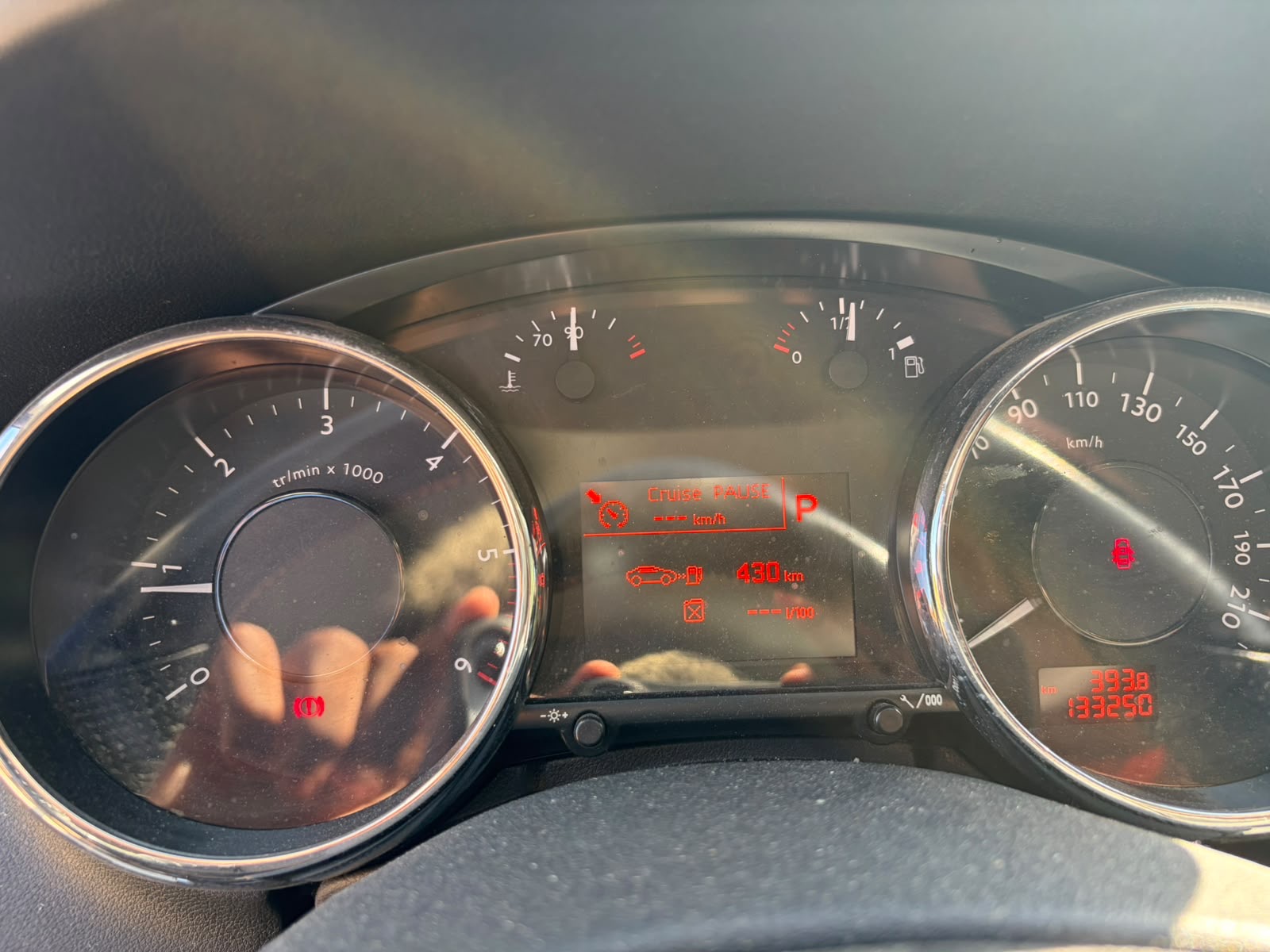 Peugeot 5008 1,6 bluehdi 163ch ALLURE