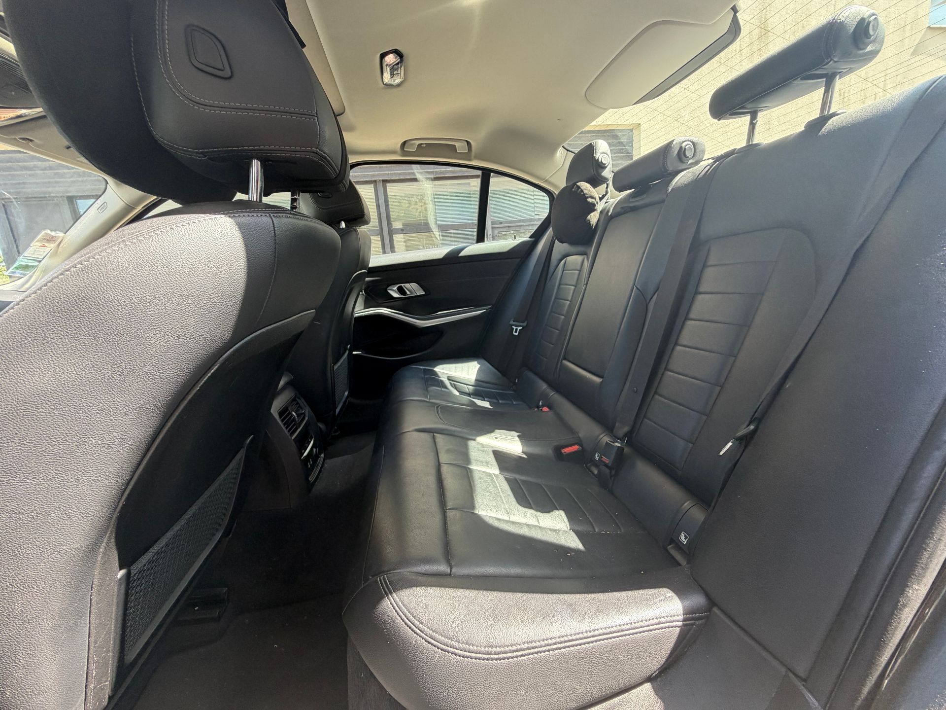 BMW Série 3 320d 190ch “Luxury”