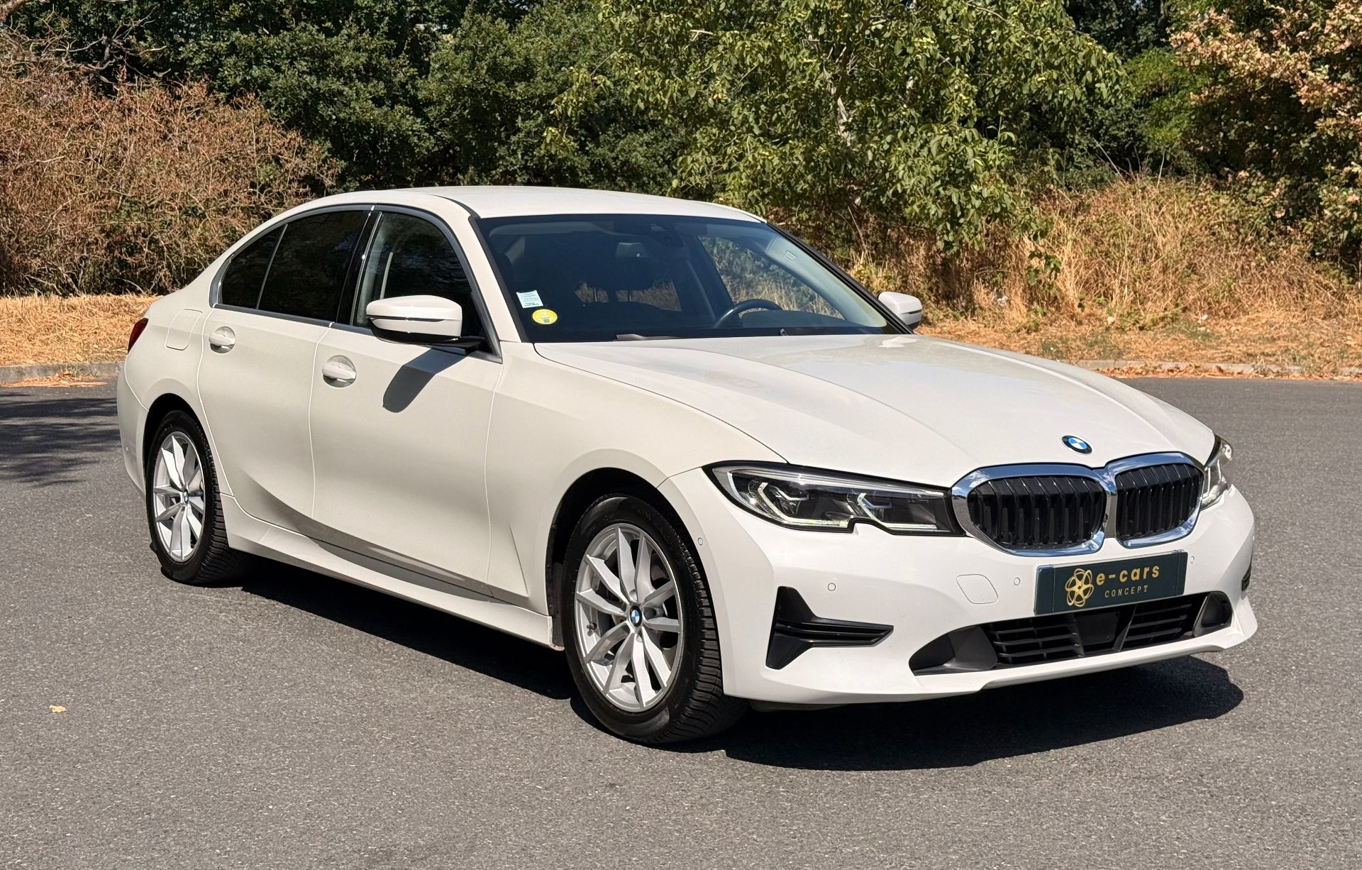 BMW série 3 2L 320 Xdrive Business Design