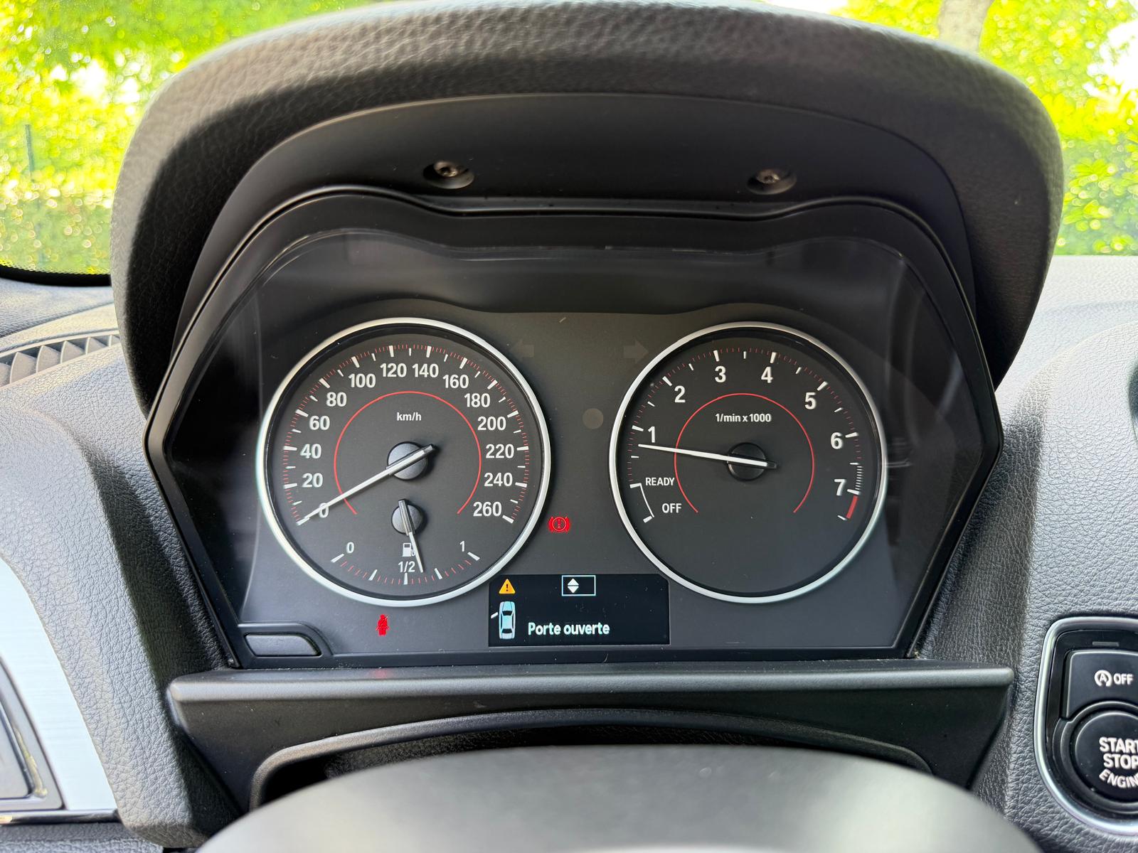 BMW Série 1 118i 170 ch 9.0 CV 170ch M Sport
