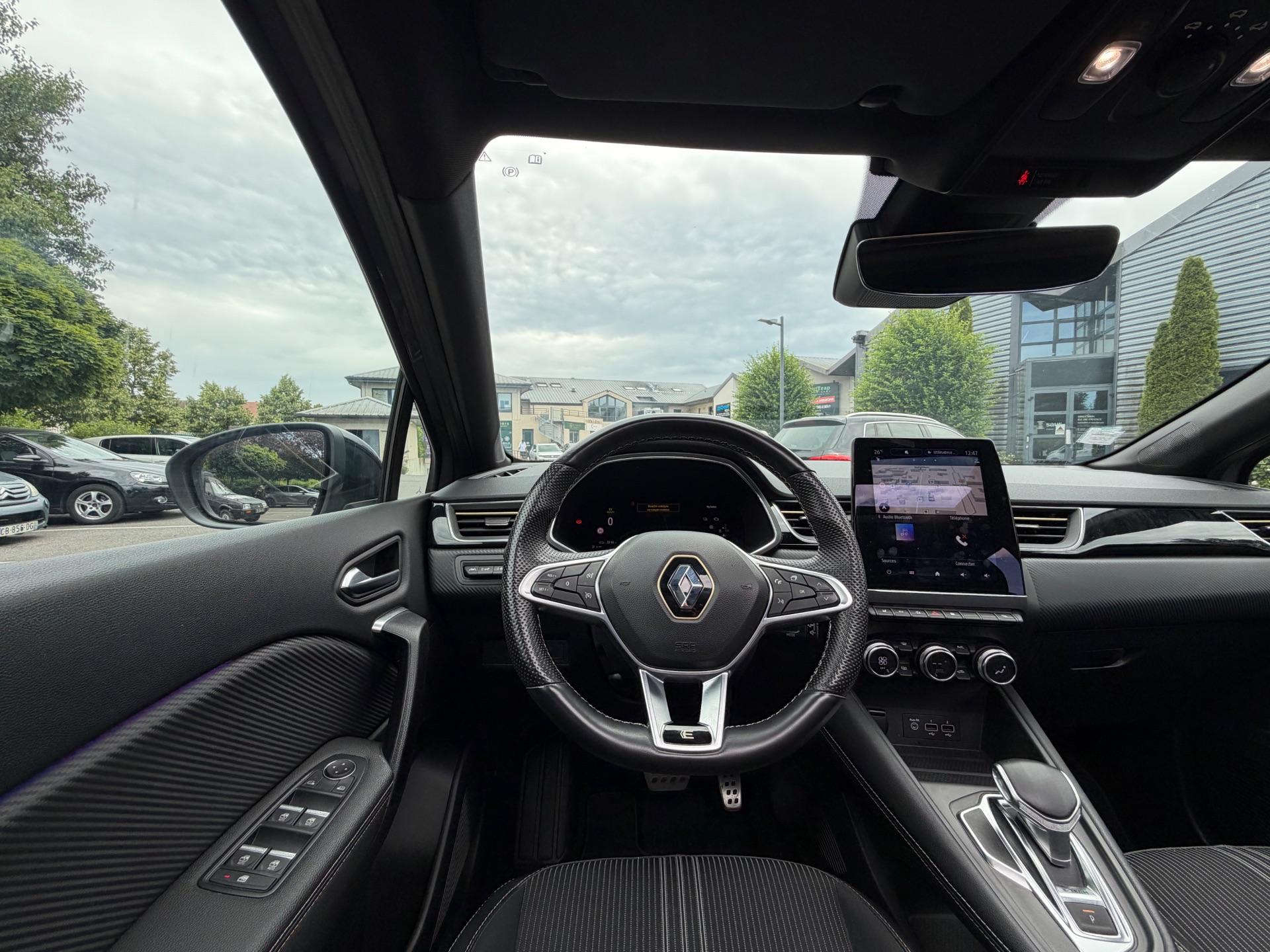 Renault Captur 1.6 i