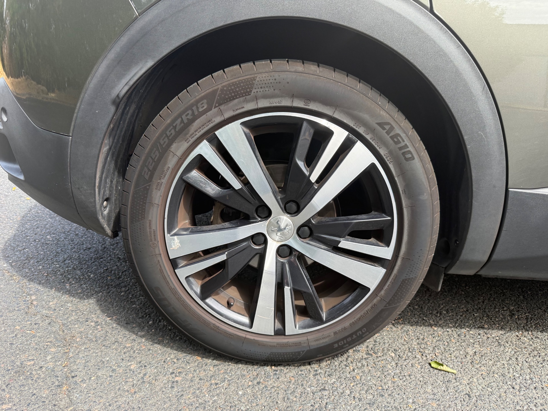 Peugeot 3008 1.2 THP Puretech 130ch ALLURE