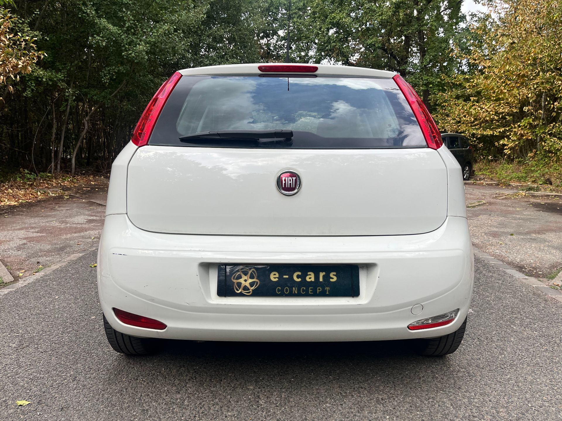 Fiat Punto 1,2 8v 69ch Easy