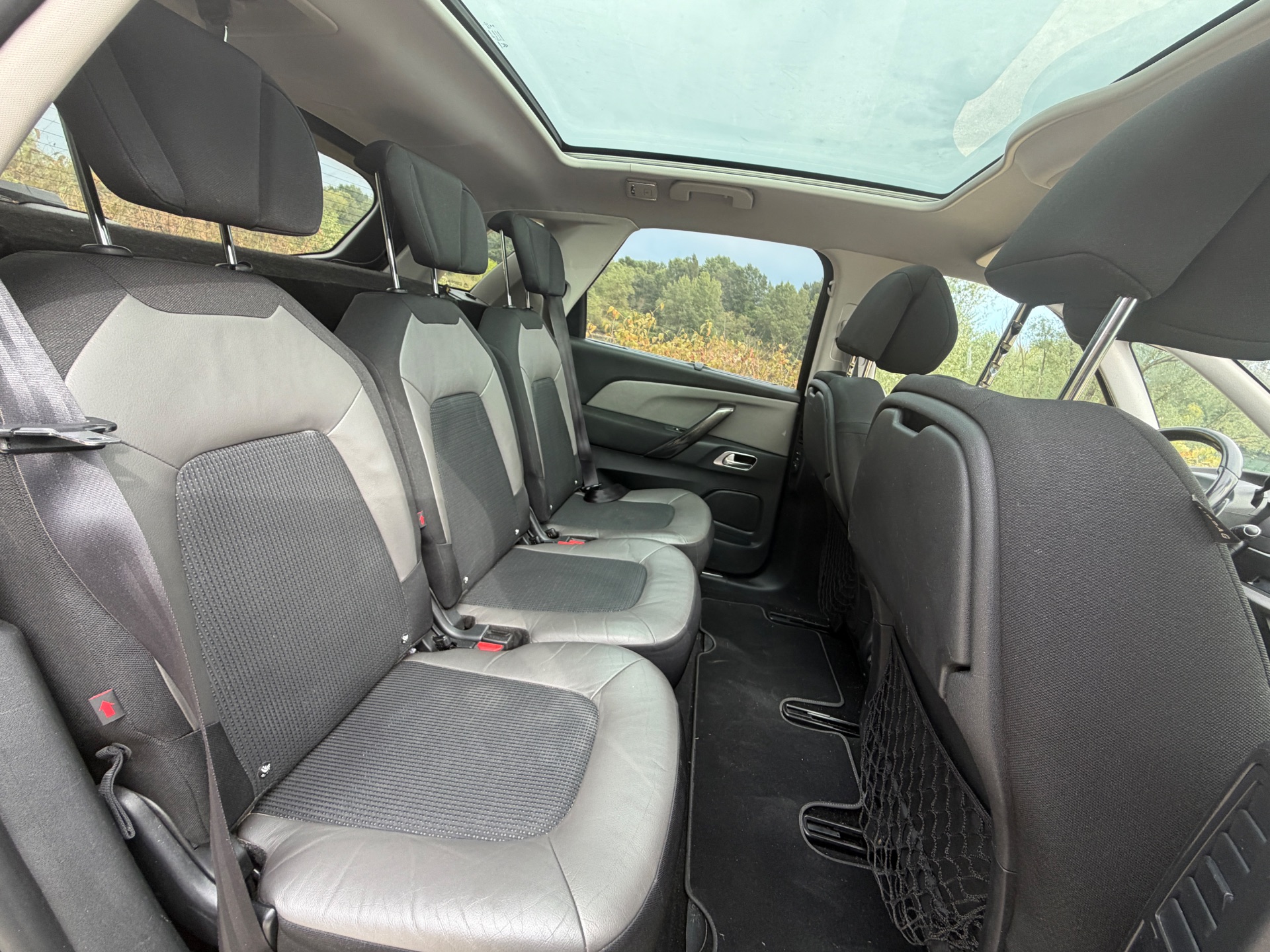 Citroen C4 Picasso 1,6 blue hdi 116ch exclusive