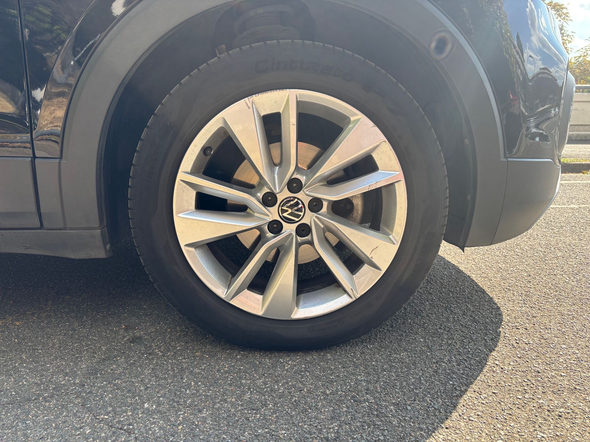 Volkswagen T-Cross 1.0L TSI carat