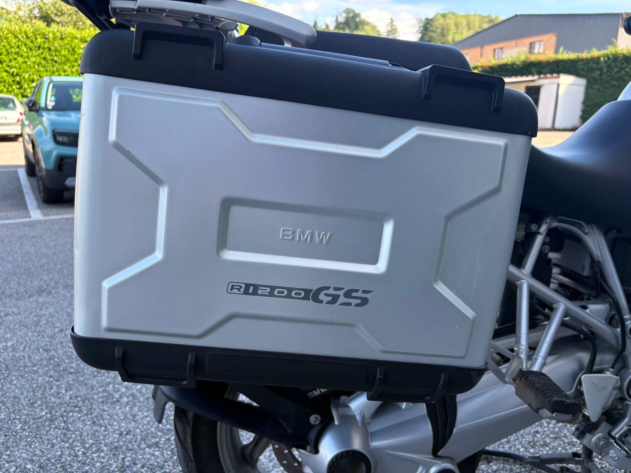 BMW GS 1200