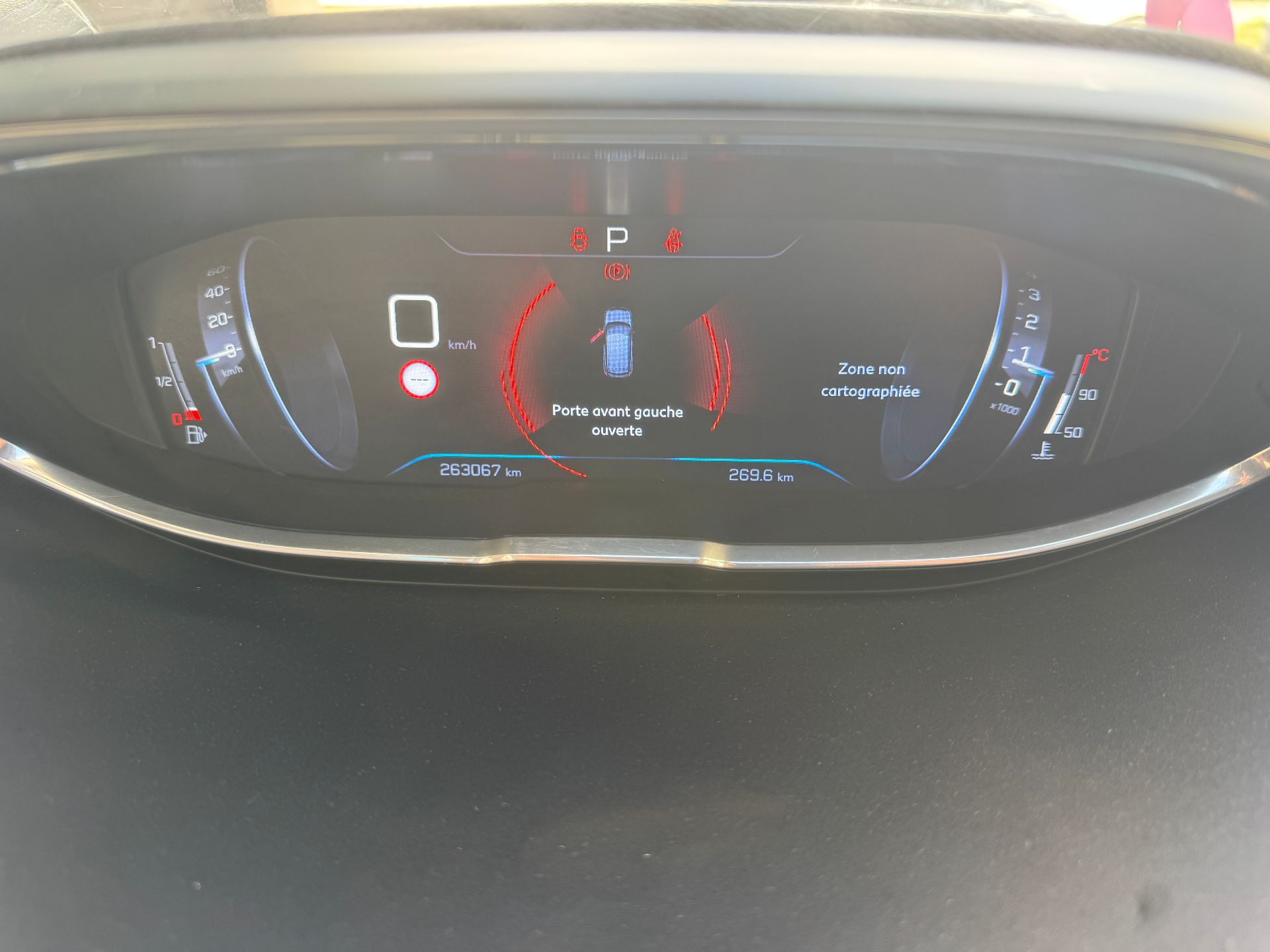 Peugeot 3008 1.6 BLUEHDI 120ch ACTIVE BUISSNESS