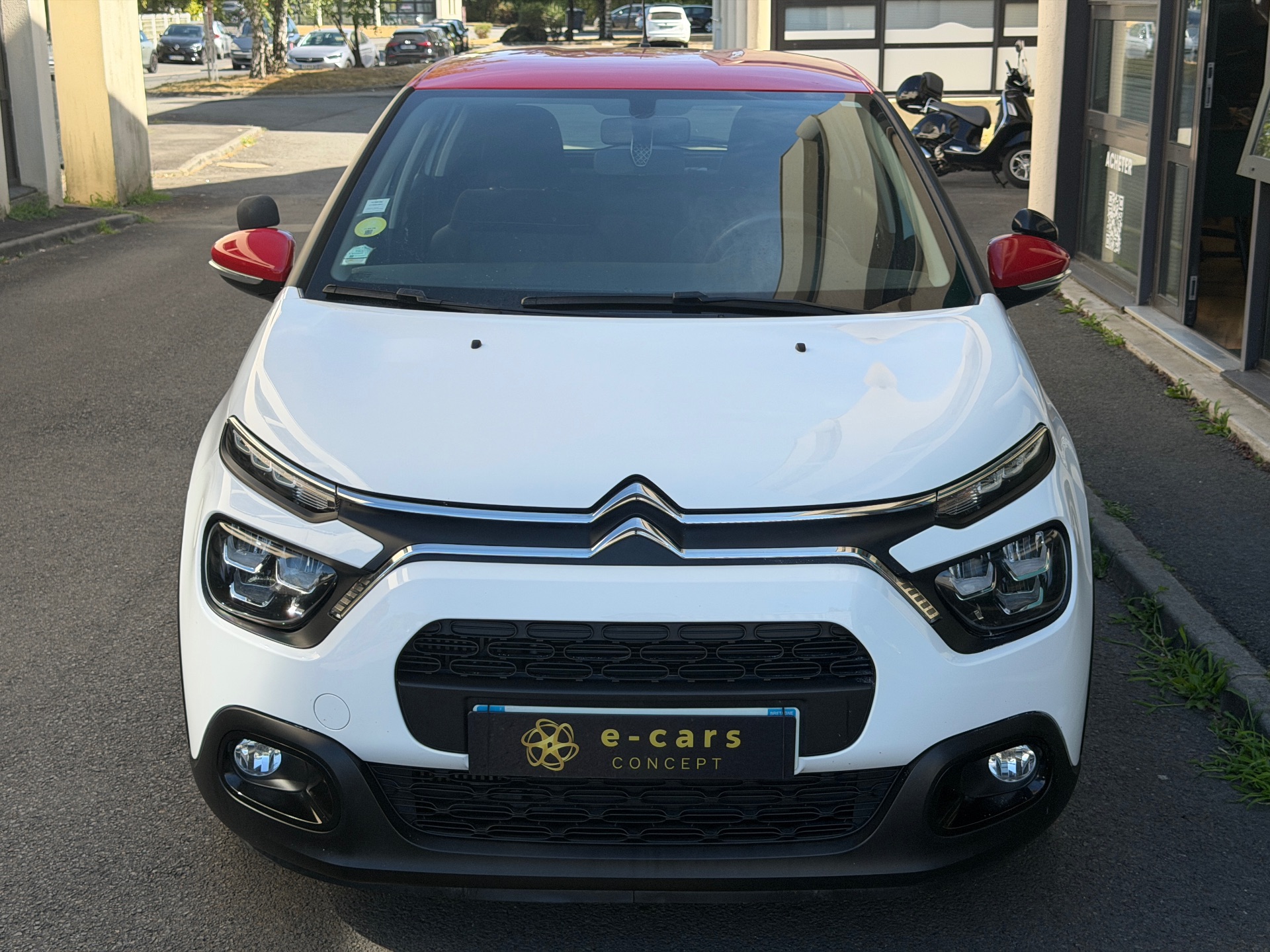 Citroën C3 BlueHDi 100Ch “Feel”
