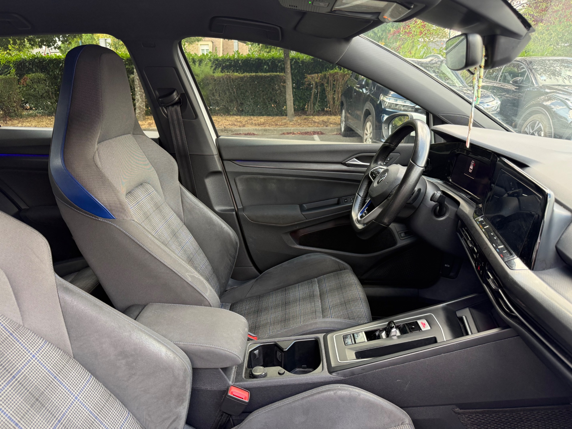 Volkswagen Golf 8 VIII 1.4 TSi 16V 245 Plug in Hybrid DSG6 150ch GTE