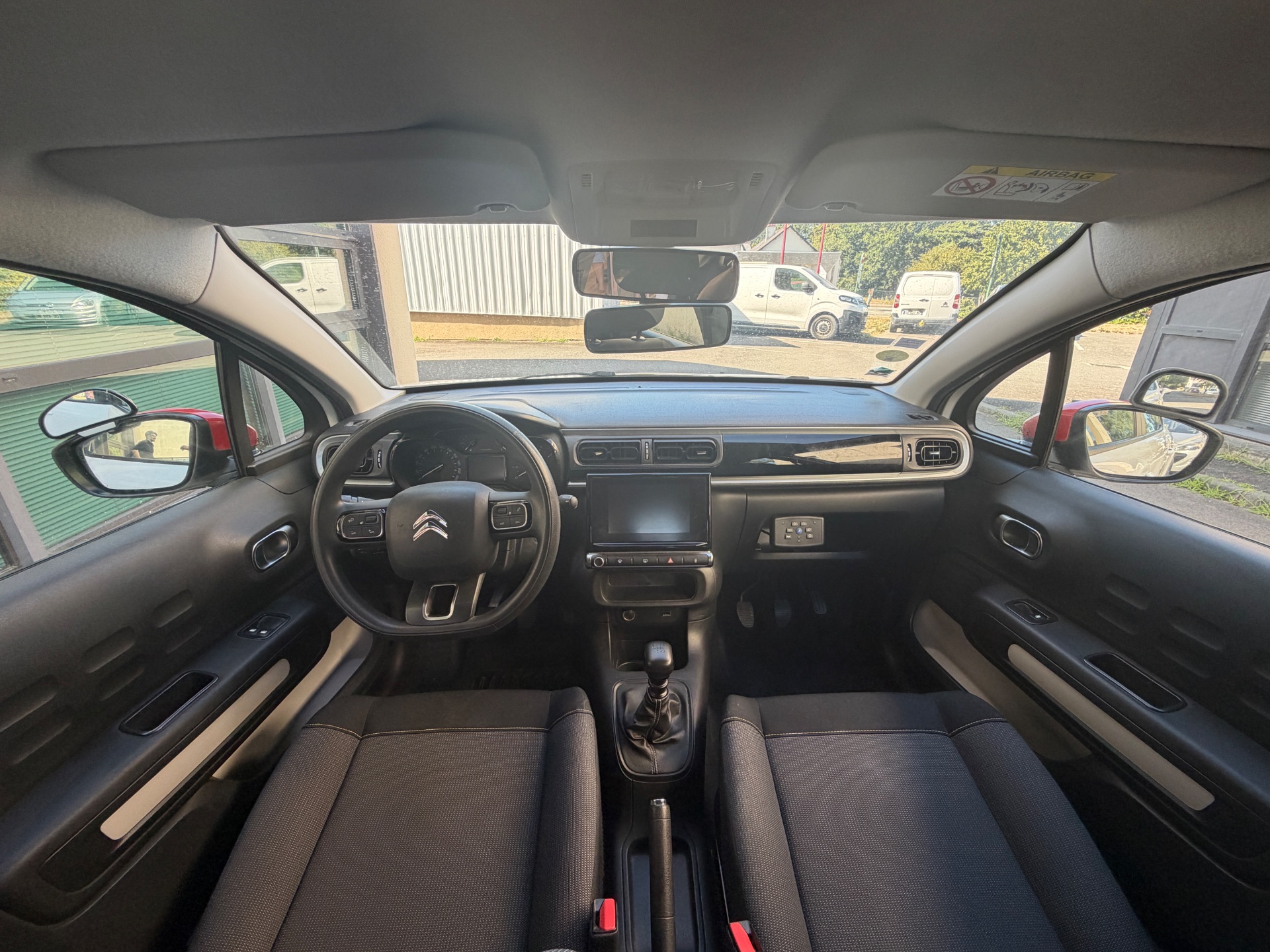 Citroën C3 BlueHDi 100Ch “Feel”