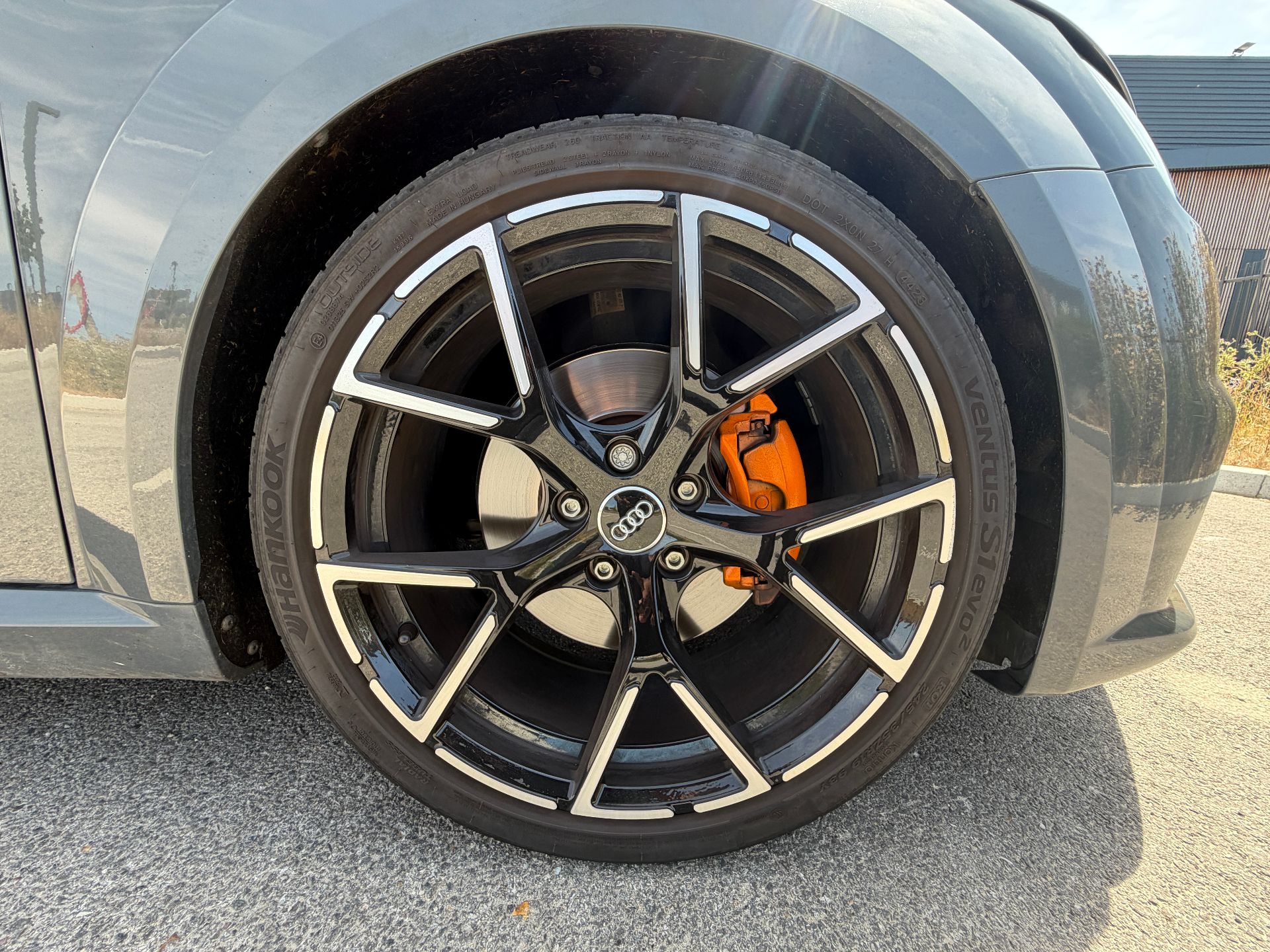 Audi TT Coupé 310Ch “S-Line Stage 1”