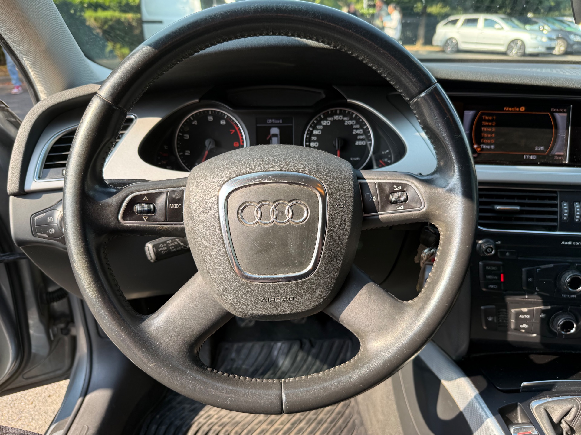 Audi A4 2.0 TFSI 211 Ambiante