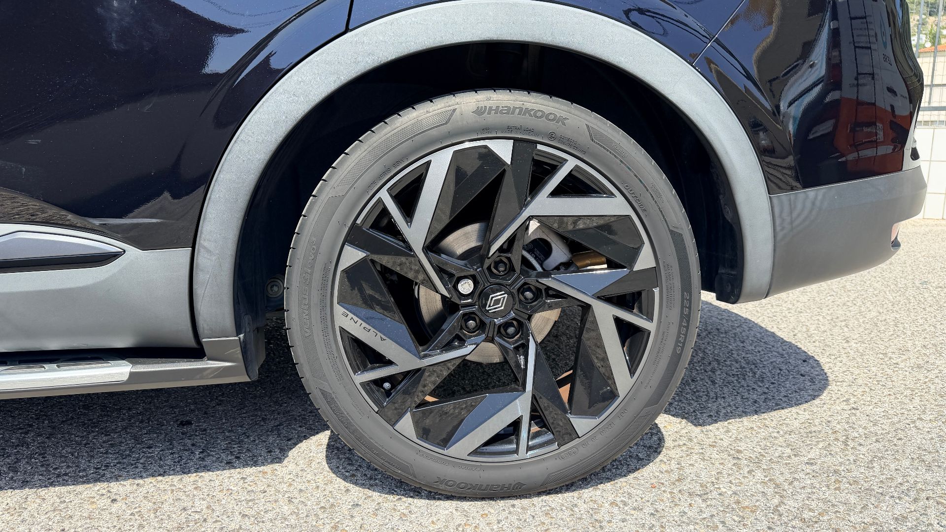 Renault Arkana 1.6 E-tech 145 Ch Hybride 145ch Esprit Alpine