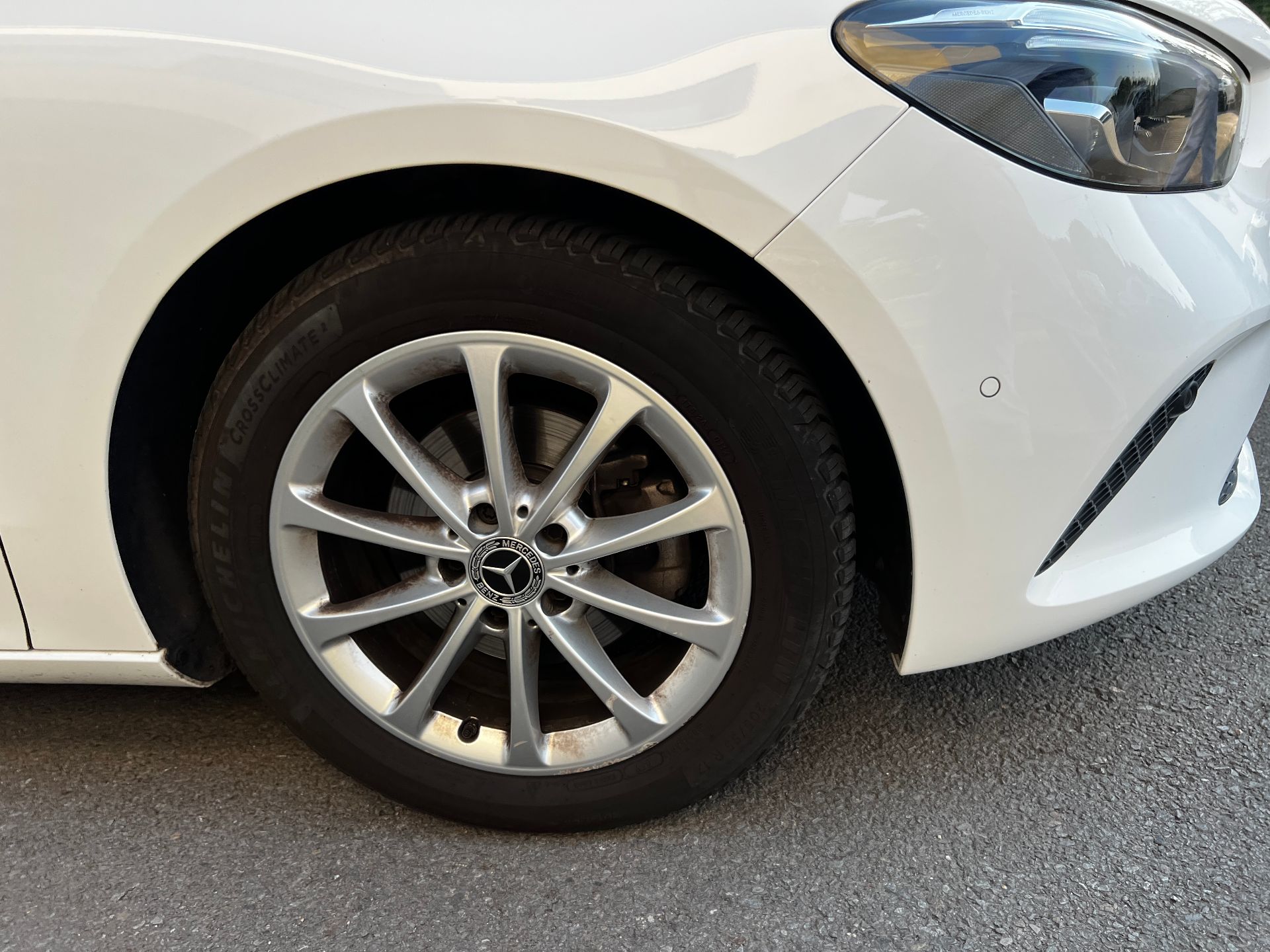 Mercedes-benz Classe B 180 136ch Progressive Line