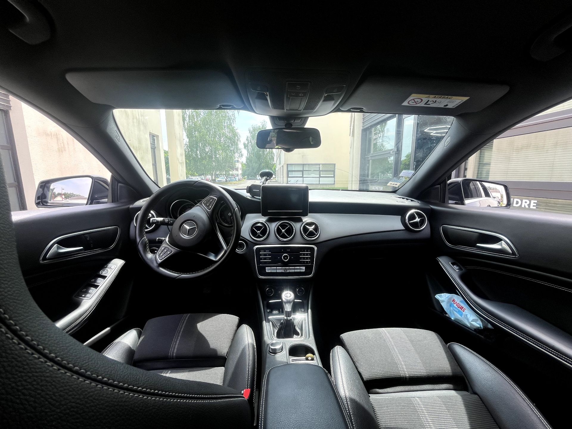 Mercedes CLA – 17990 €