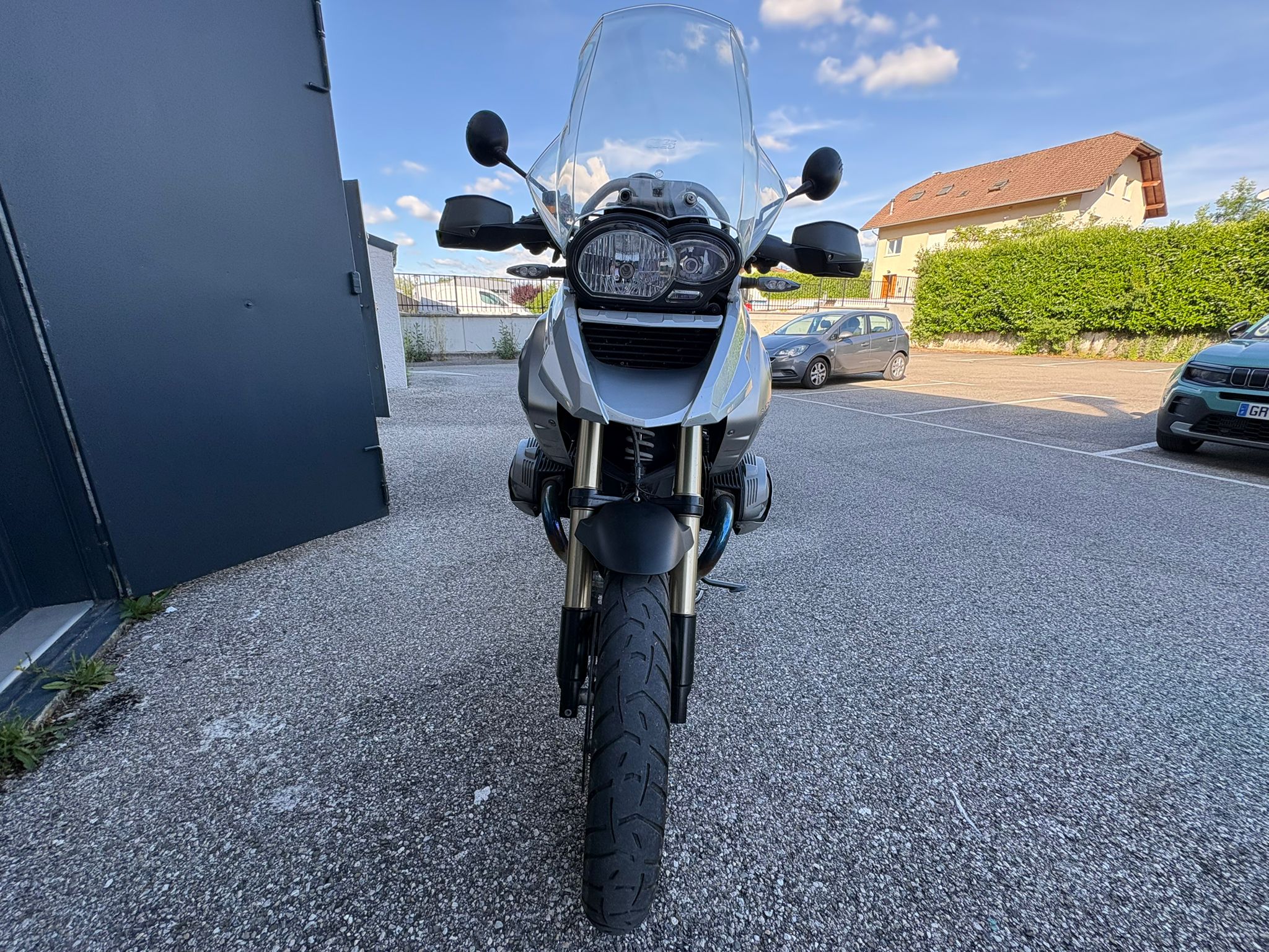 BMW GS 1200
