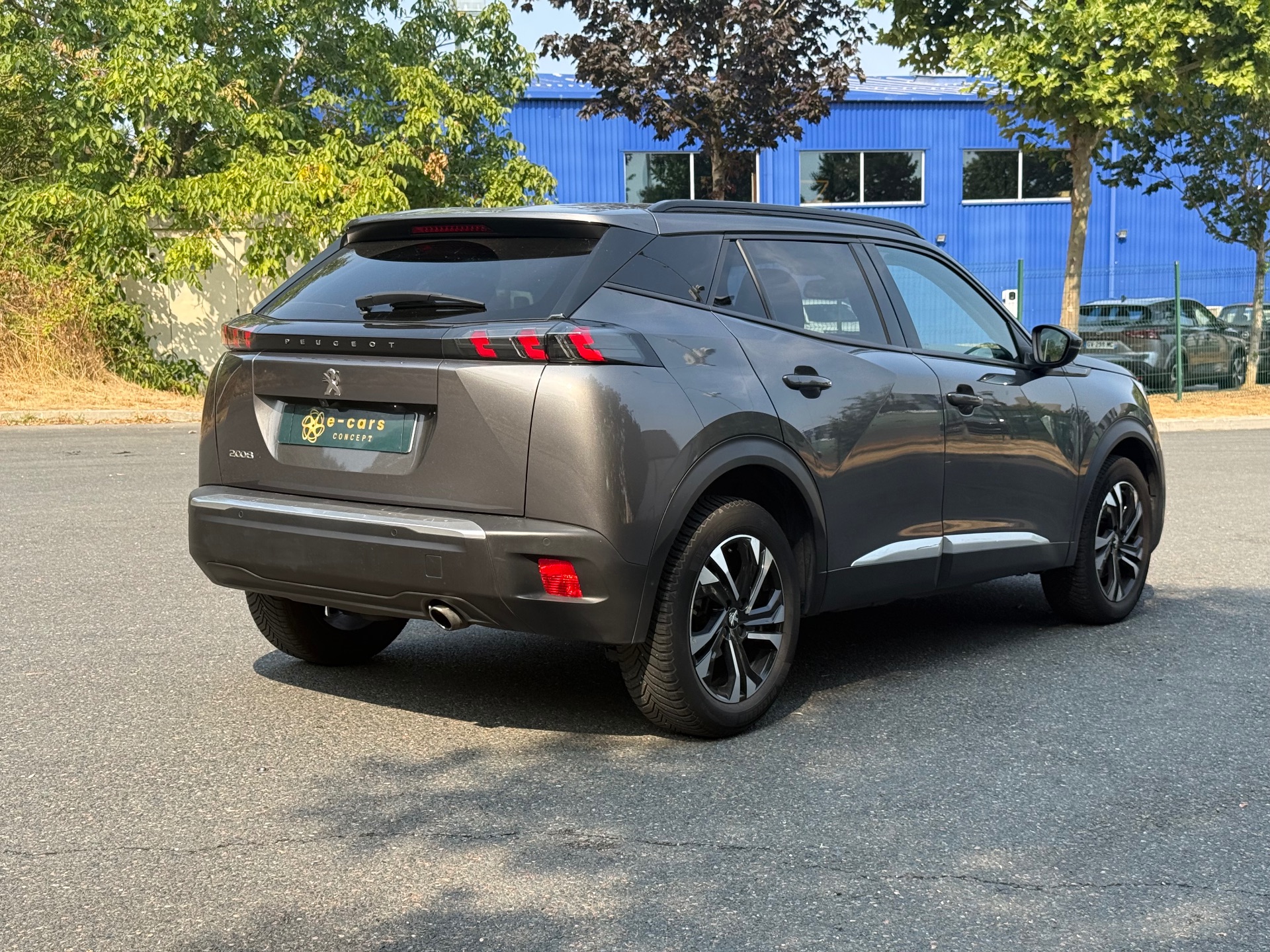 Peugeot 2008 1.5 Hdi Allure Pack