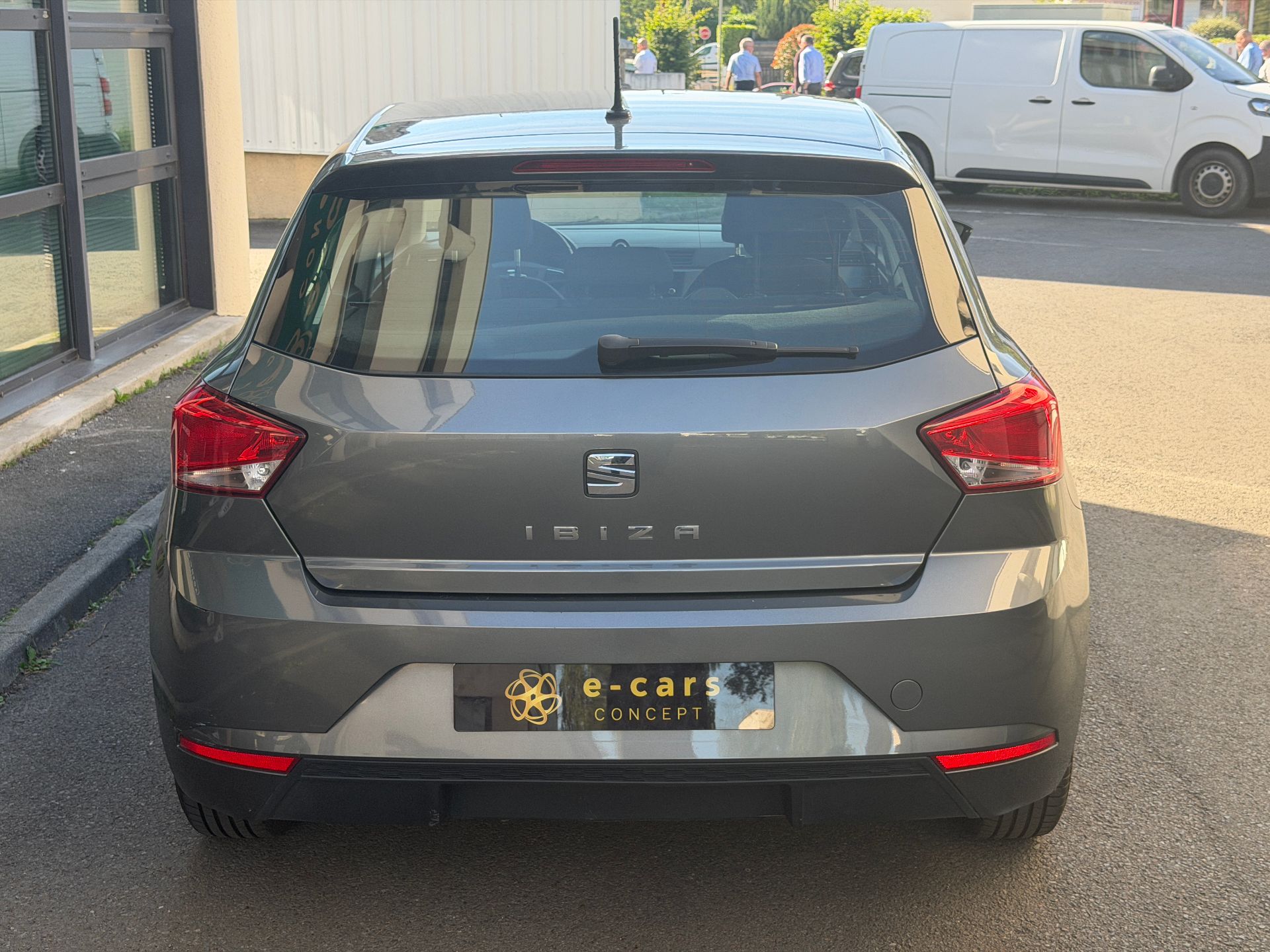 Seat Ibiza “Style” – 9 490 €