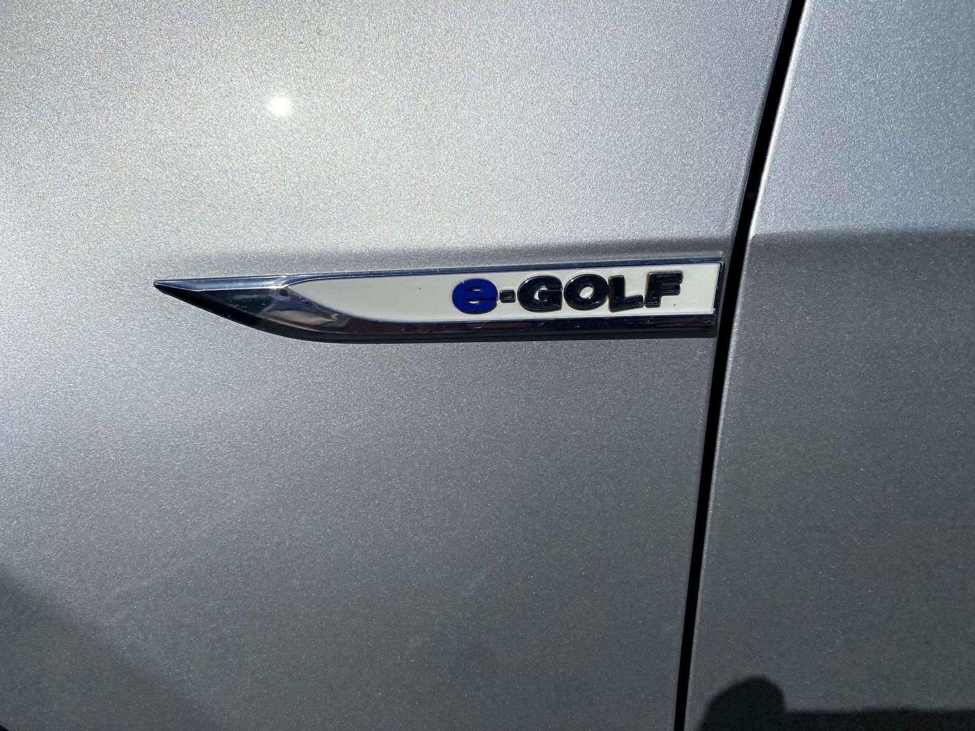 Volkswagen Golf 7 VII 116ch e-Golf