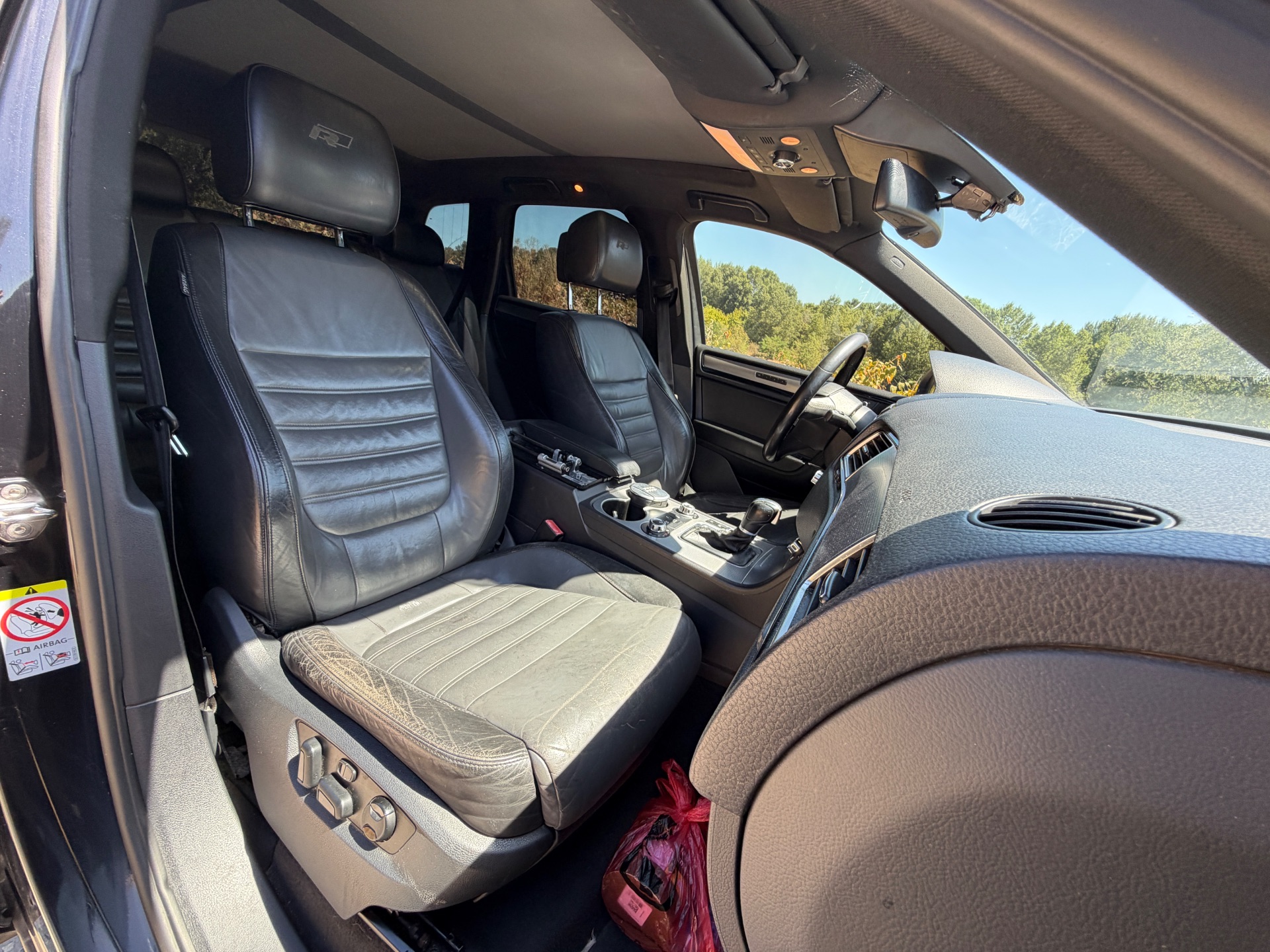 Volkswagen Touareg V8 4,2 TDI 340ch R line