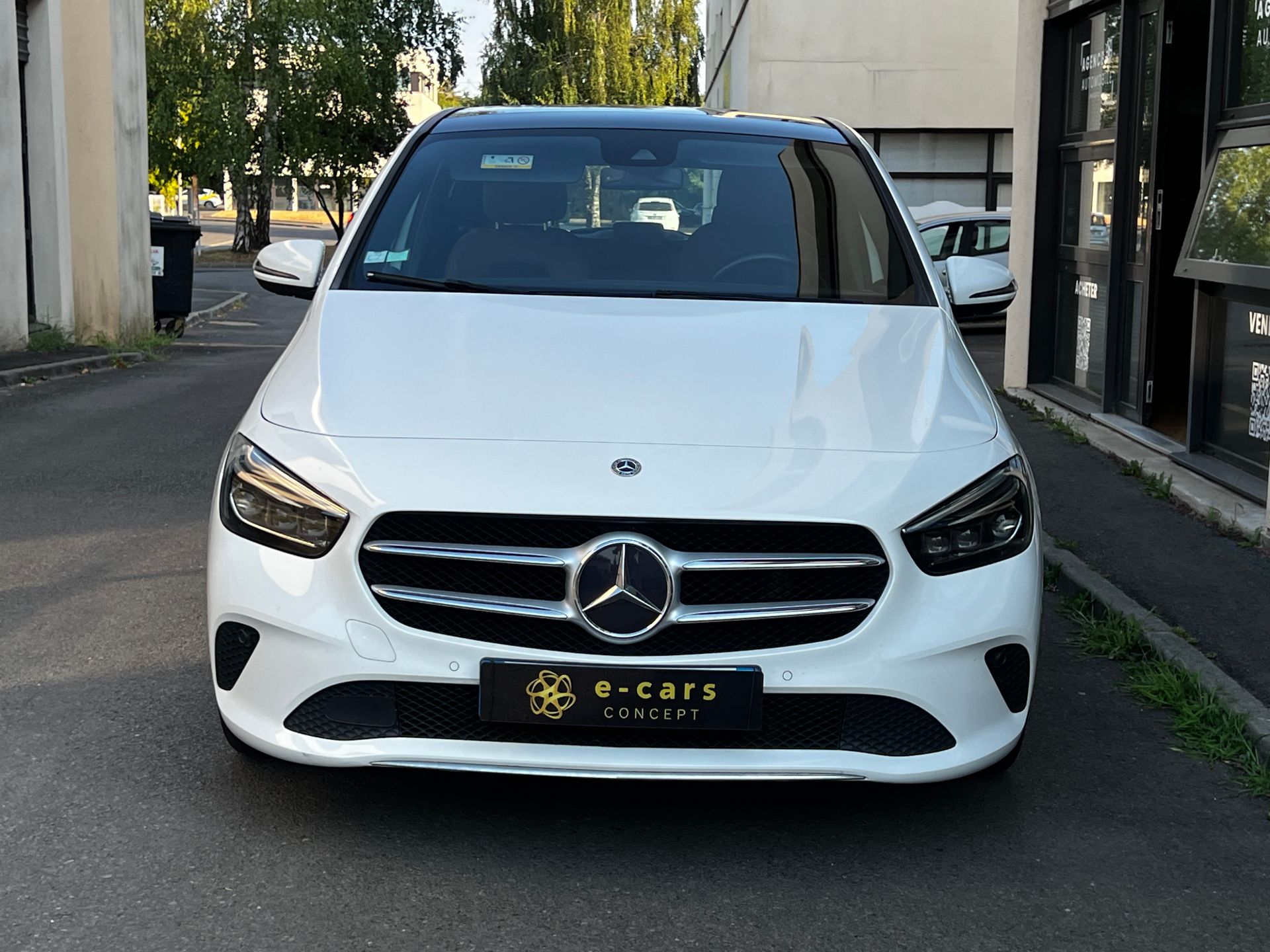 Mercedes-benz Classe B 180 136ch Progressive Line