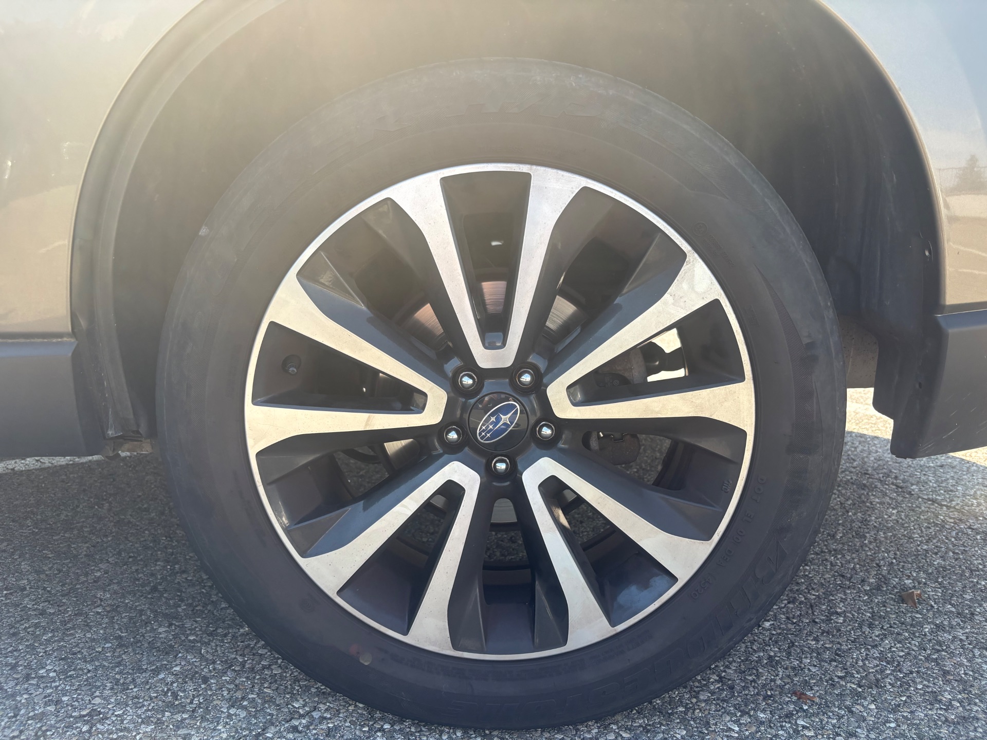 Subaru Forester 2.0 XT 240ch Exclusive