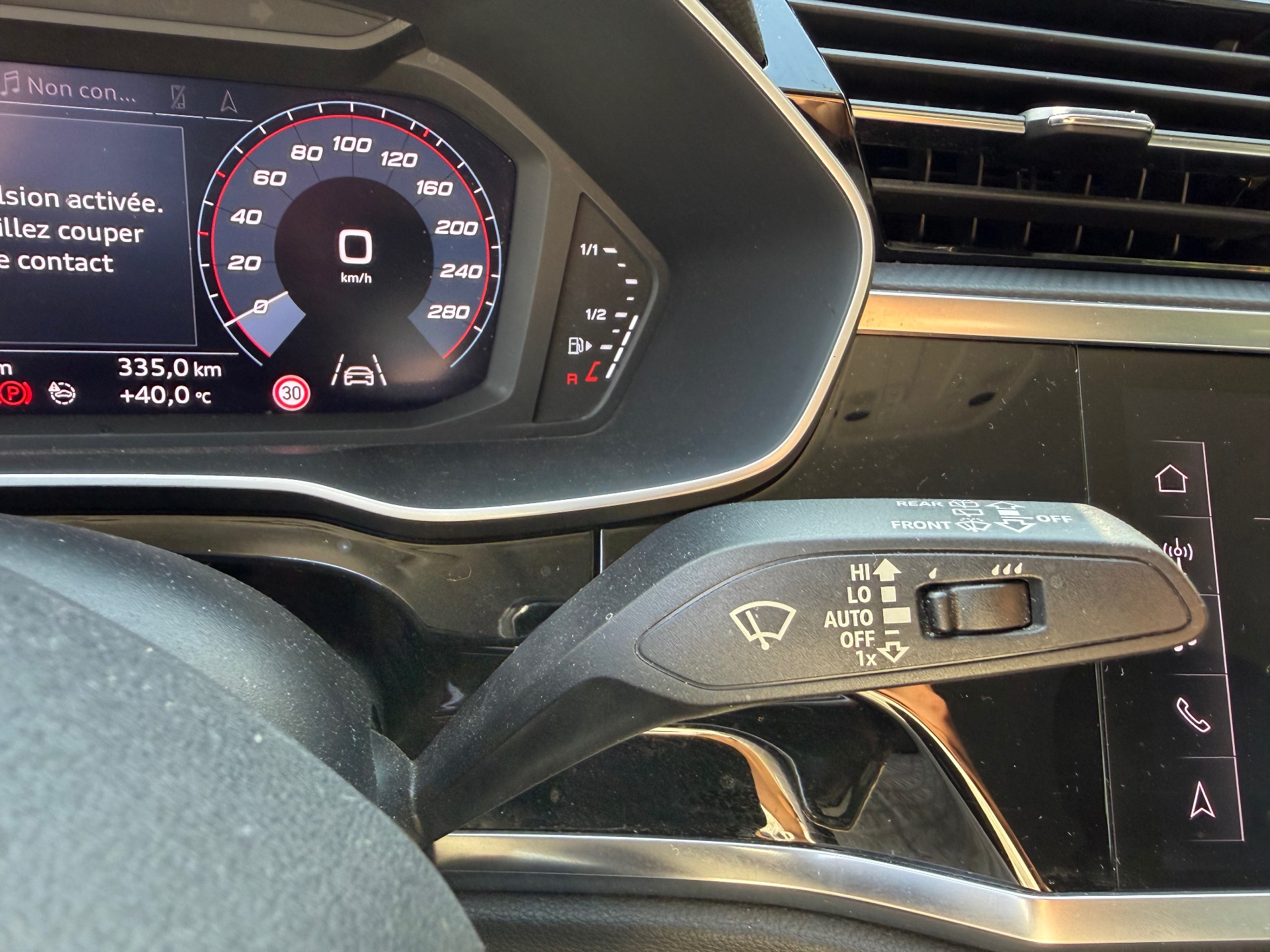 Audi Q3 1.5 TFSI Business