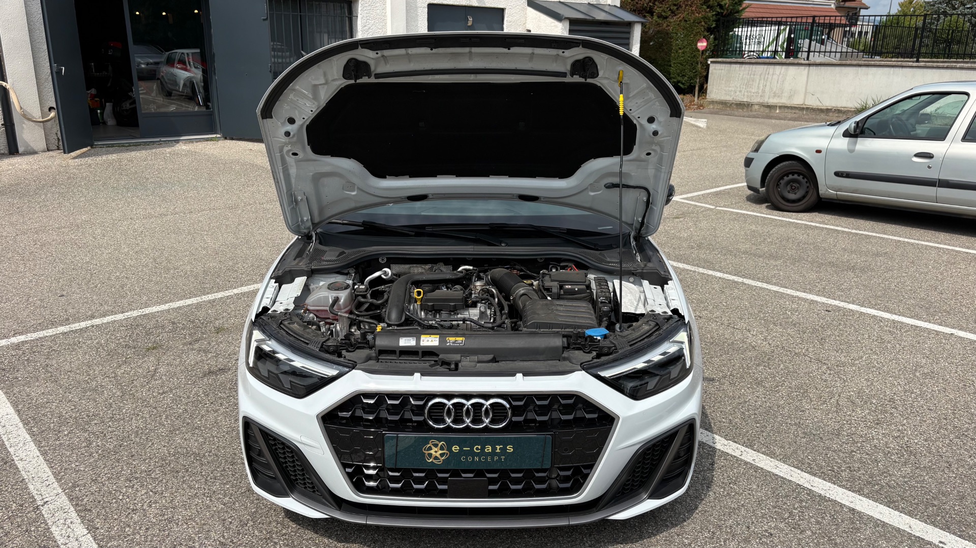 Audi A1 1.0 TFSI S-Line