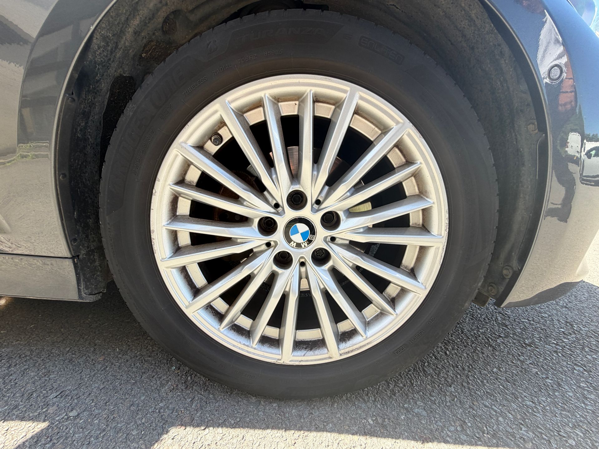 BMW Série 3 320d 190ch “Luxury”