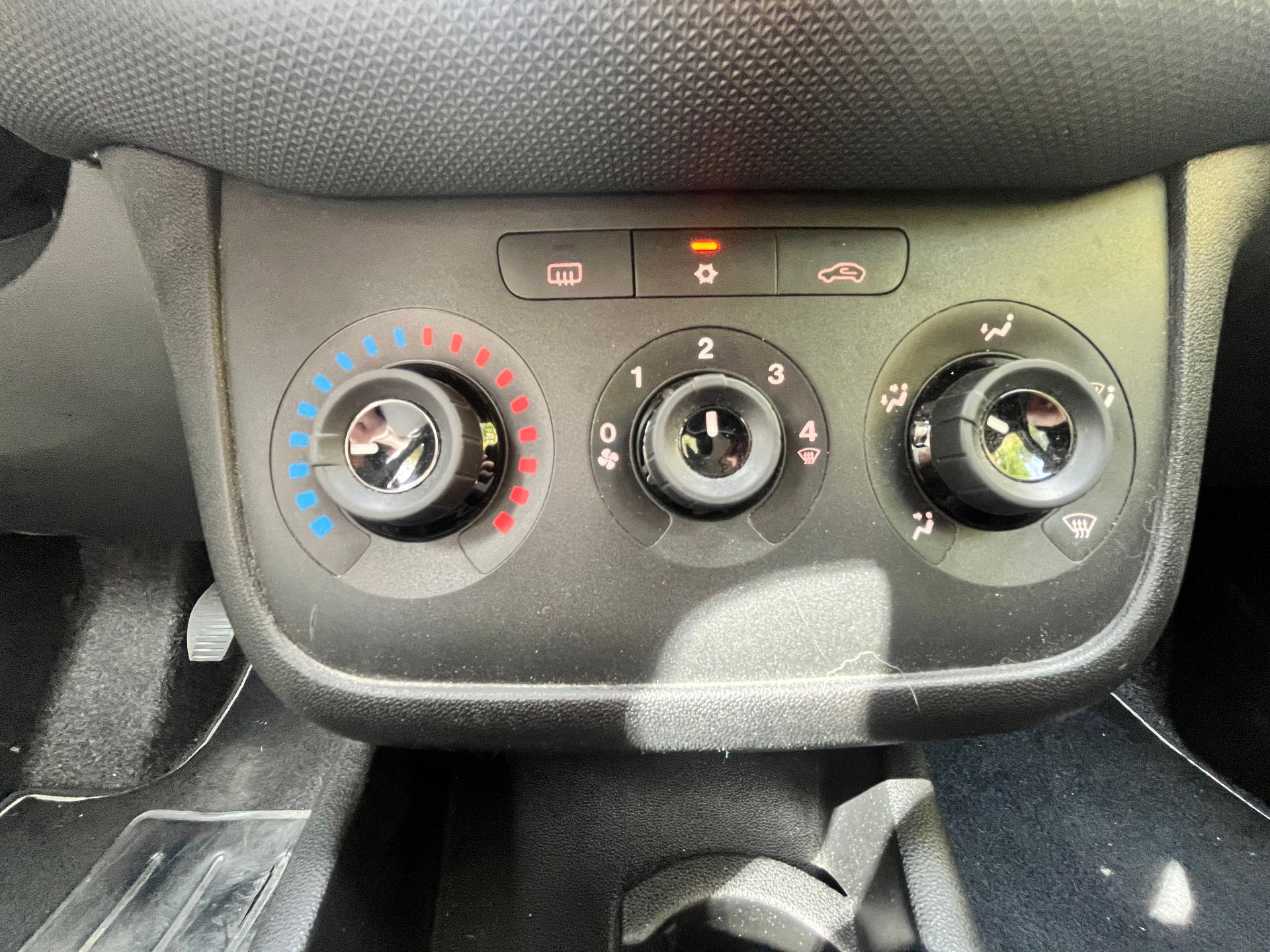 Fiat Punto 1,2 8v 69ch Easy