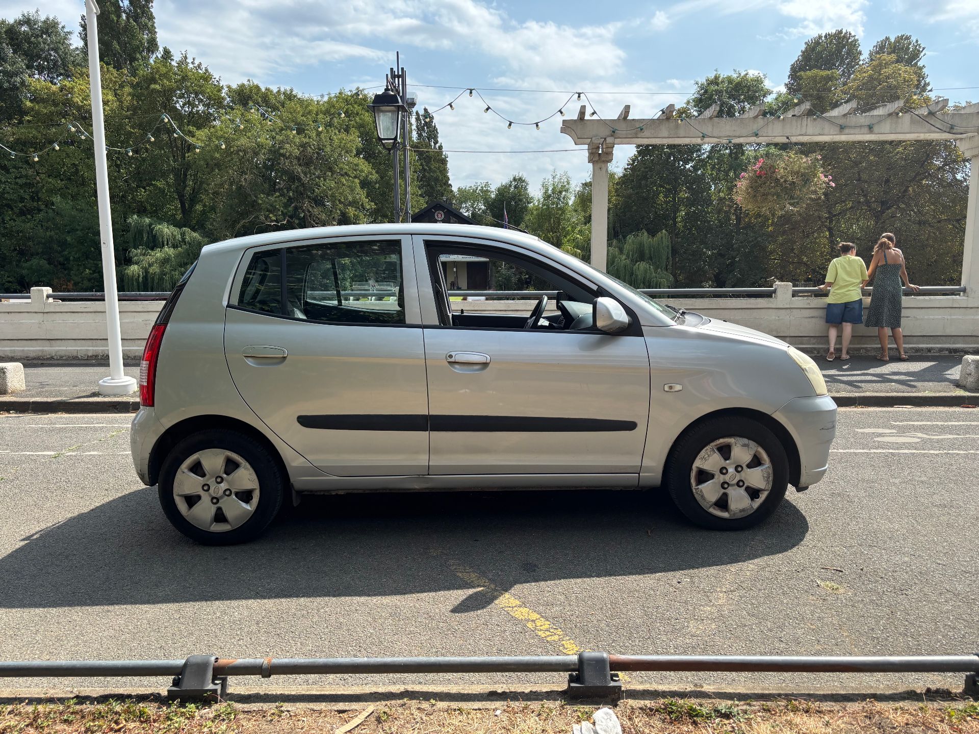 Kia Picanto 1.1l LX (SA) 1.1 12V 65 cv