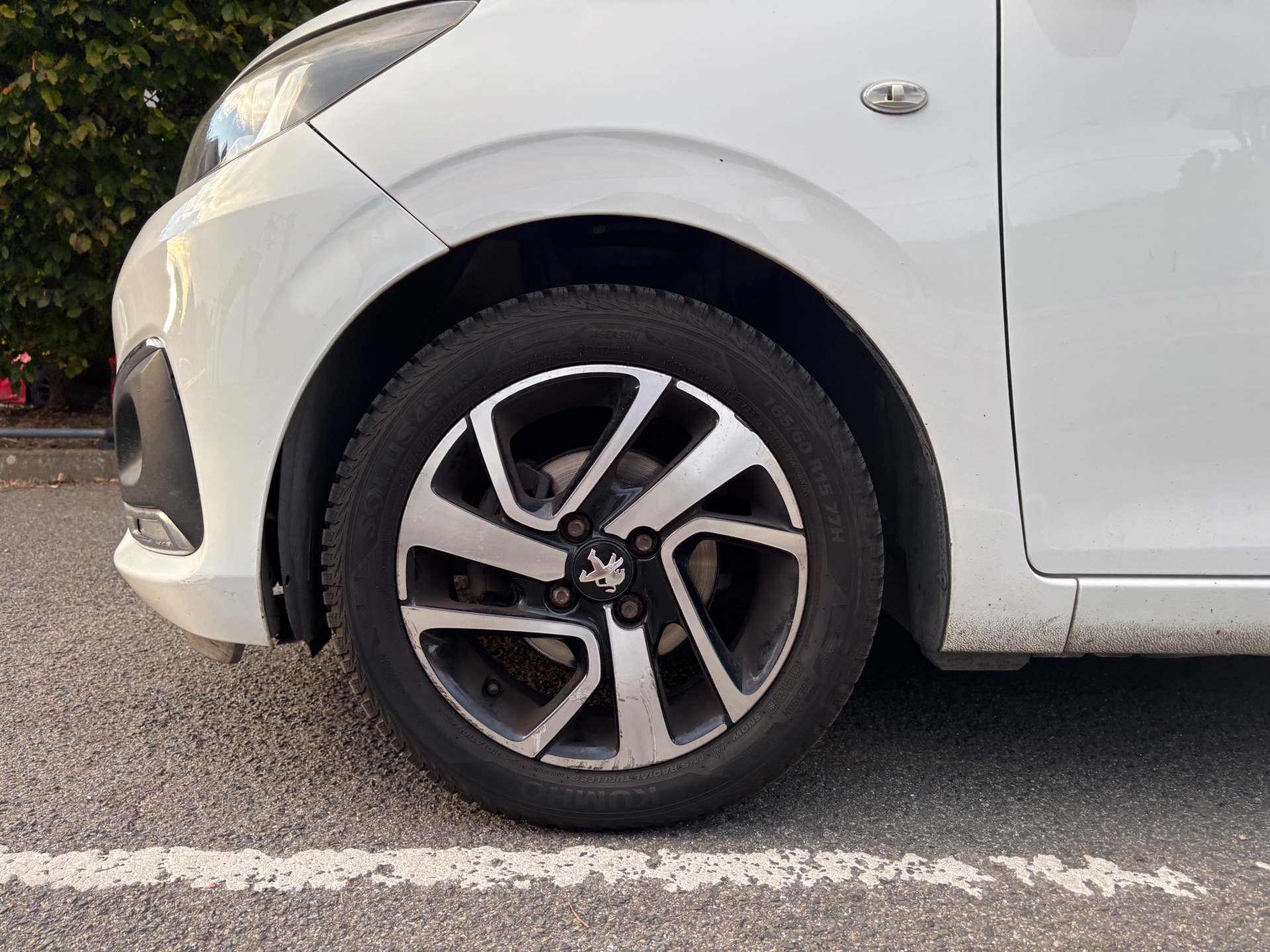 Peugeot 108 1.2 pure tech 82ch allure