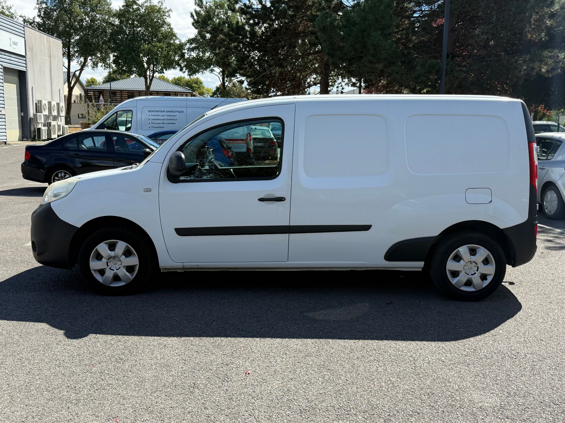 Renault Kangoo 1.5dci 90ch Maxi