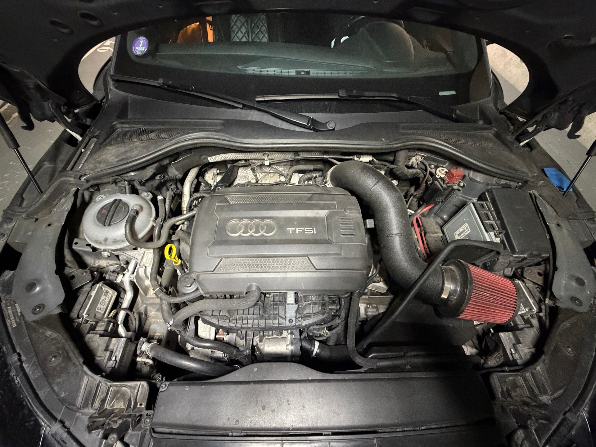 Audi TT Coupé 310Ch “S-Line Stage 1”