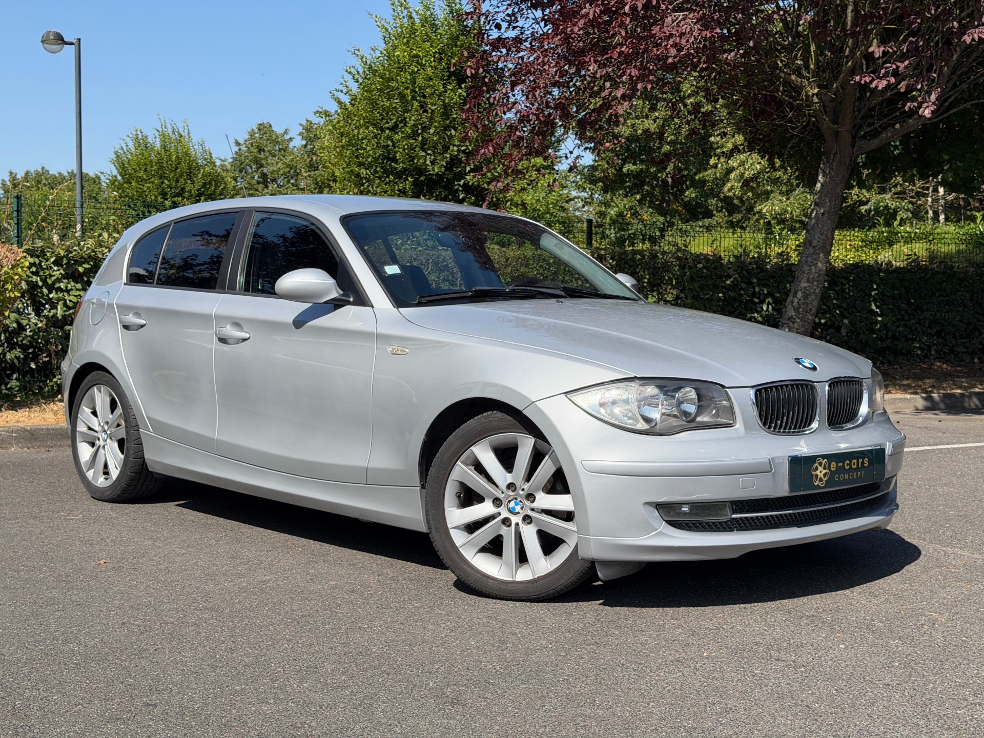 BMW Série 1 120 D 177ch Premiere