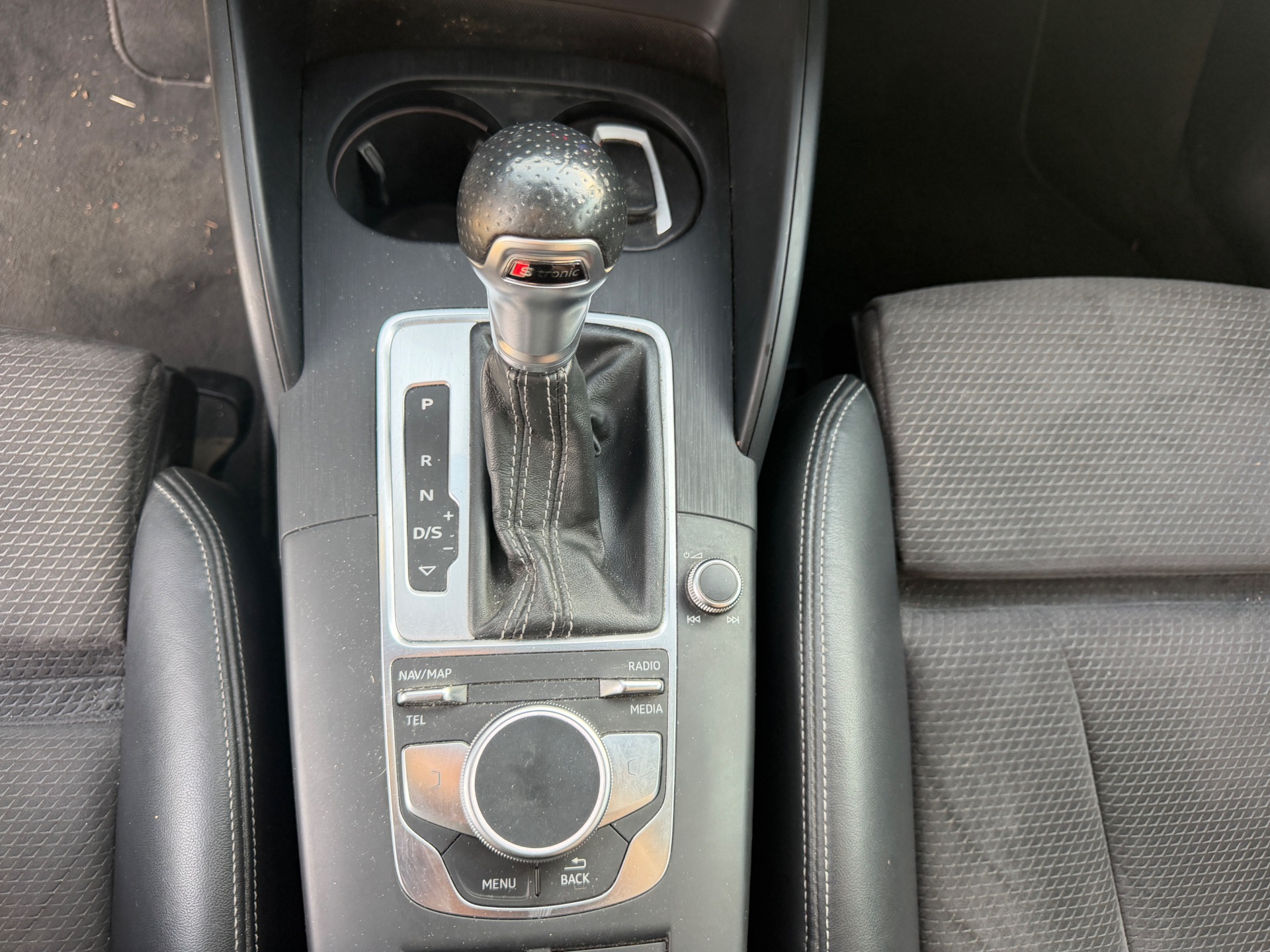 Audi A3 2,0 TDI 150ch s-line